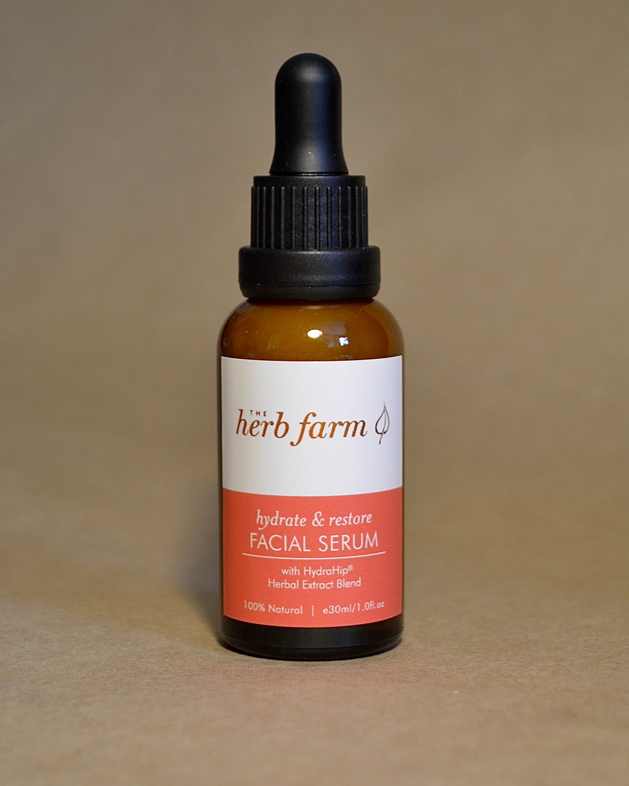 Hydrate and Restore Facial Serum - The Herb Farm
