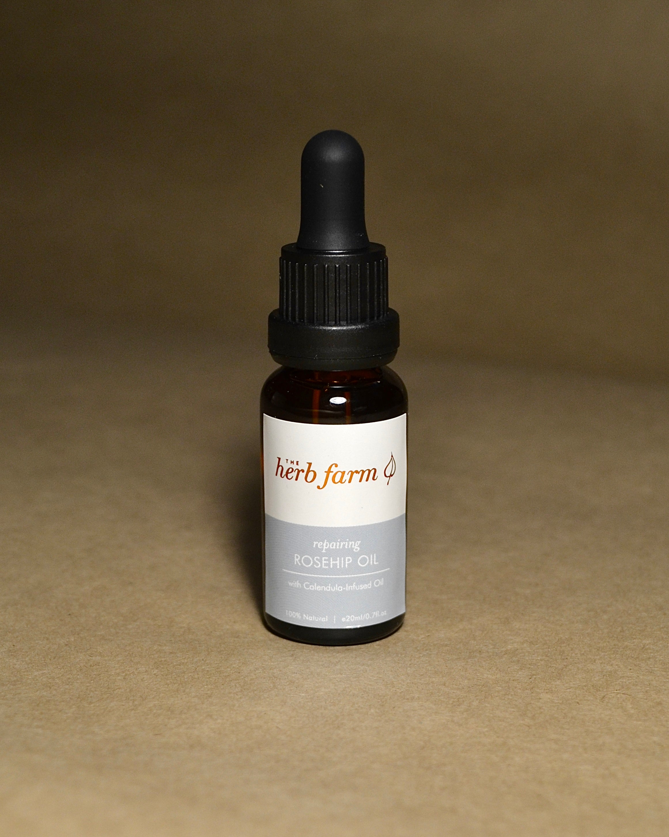 Repairing Rosehip Oil - The Herb Farm