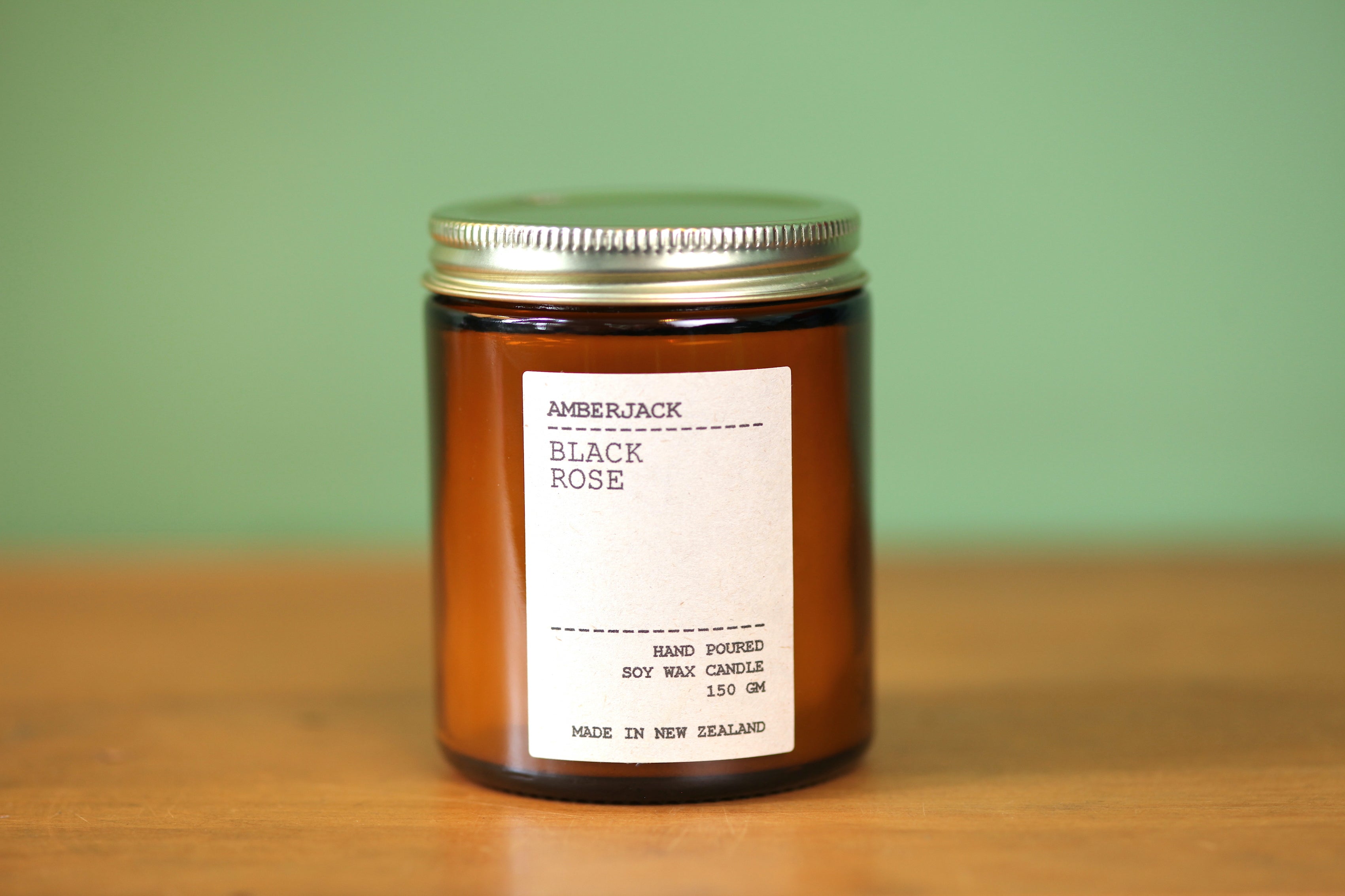Amberjack Candle