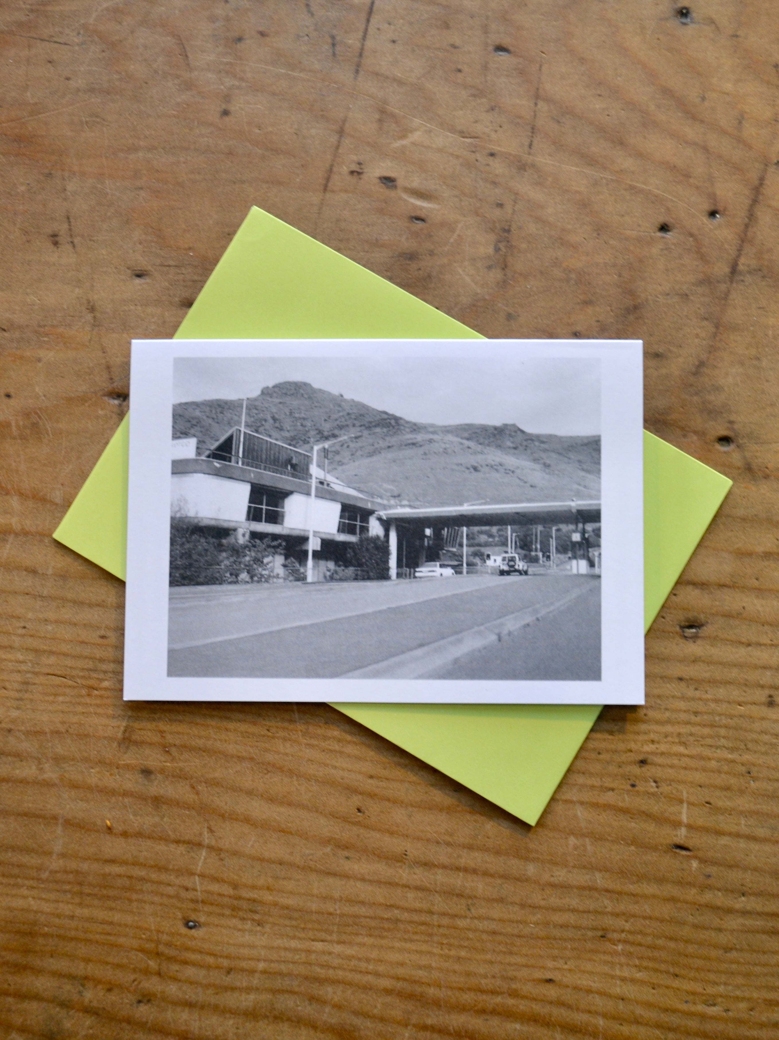 Lyttelton Tunnel Control Administration Building Architect - Peter Beaven Photo - Maree Henry