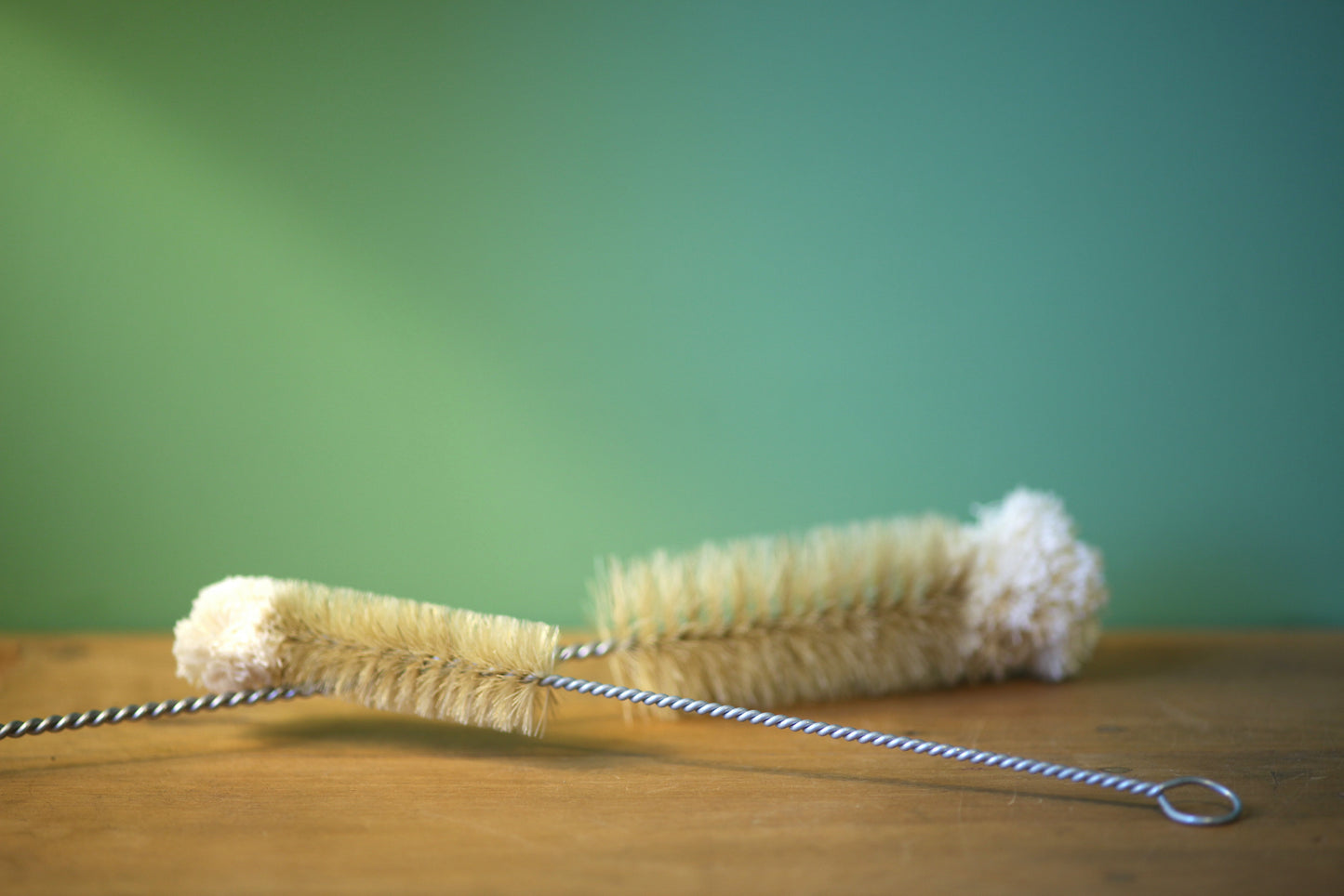 Wool End Bottle Brush