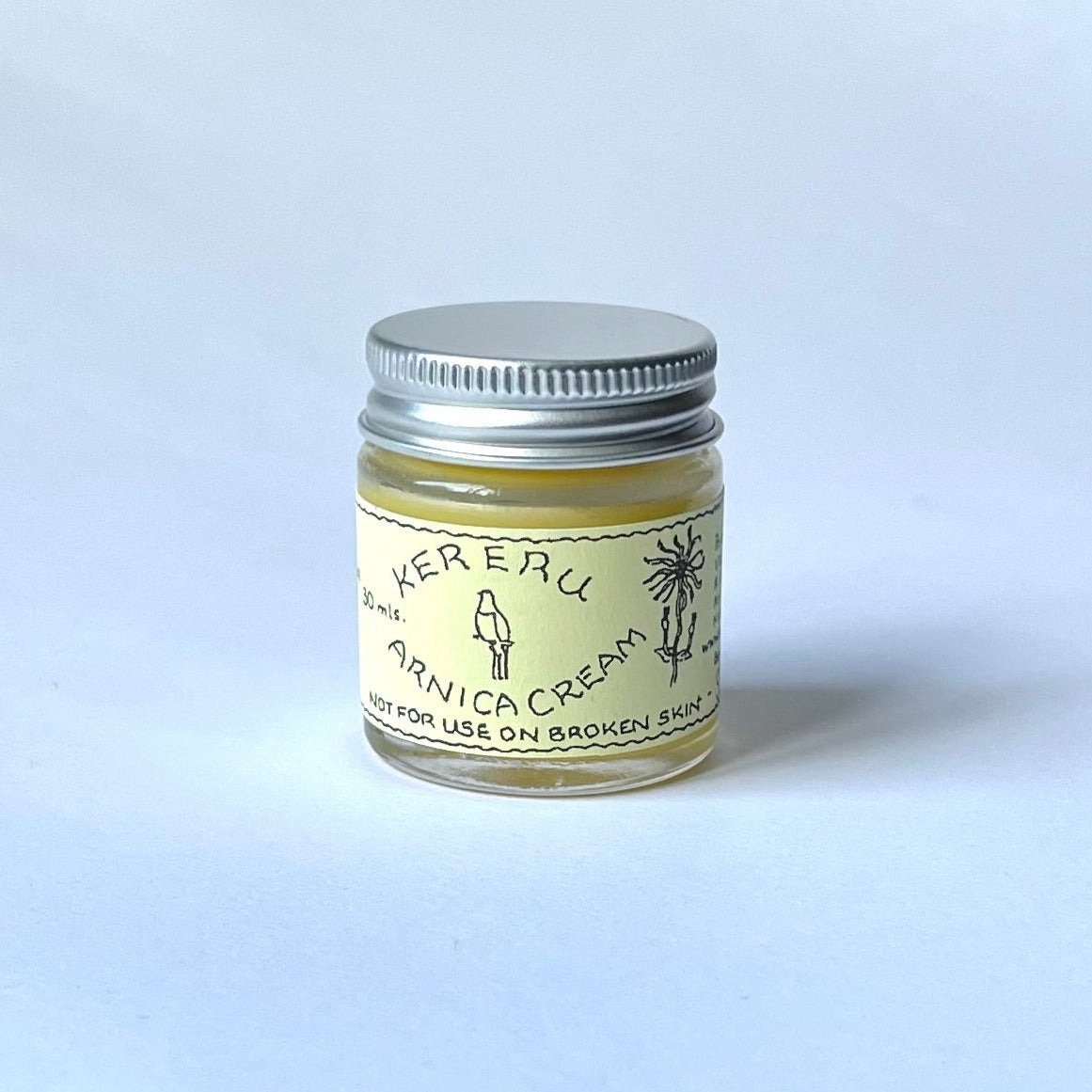Kereru Arnica Cream