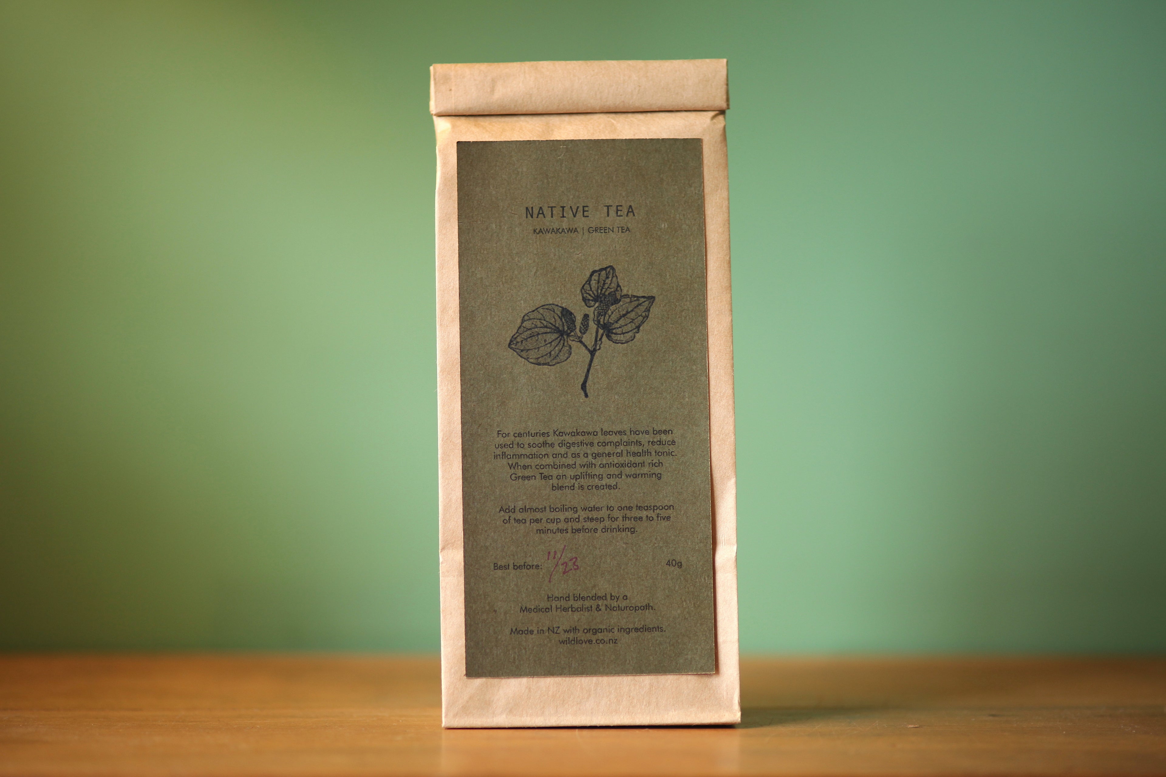 Native Tea - Wild Love