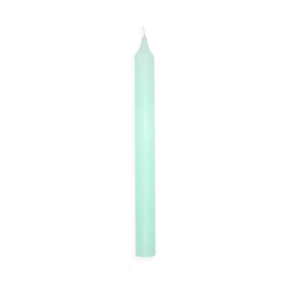 Coloured Table Candle - National Candles