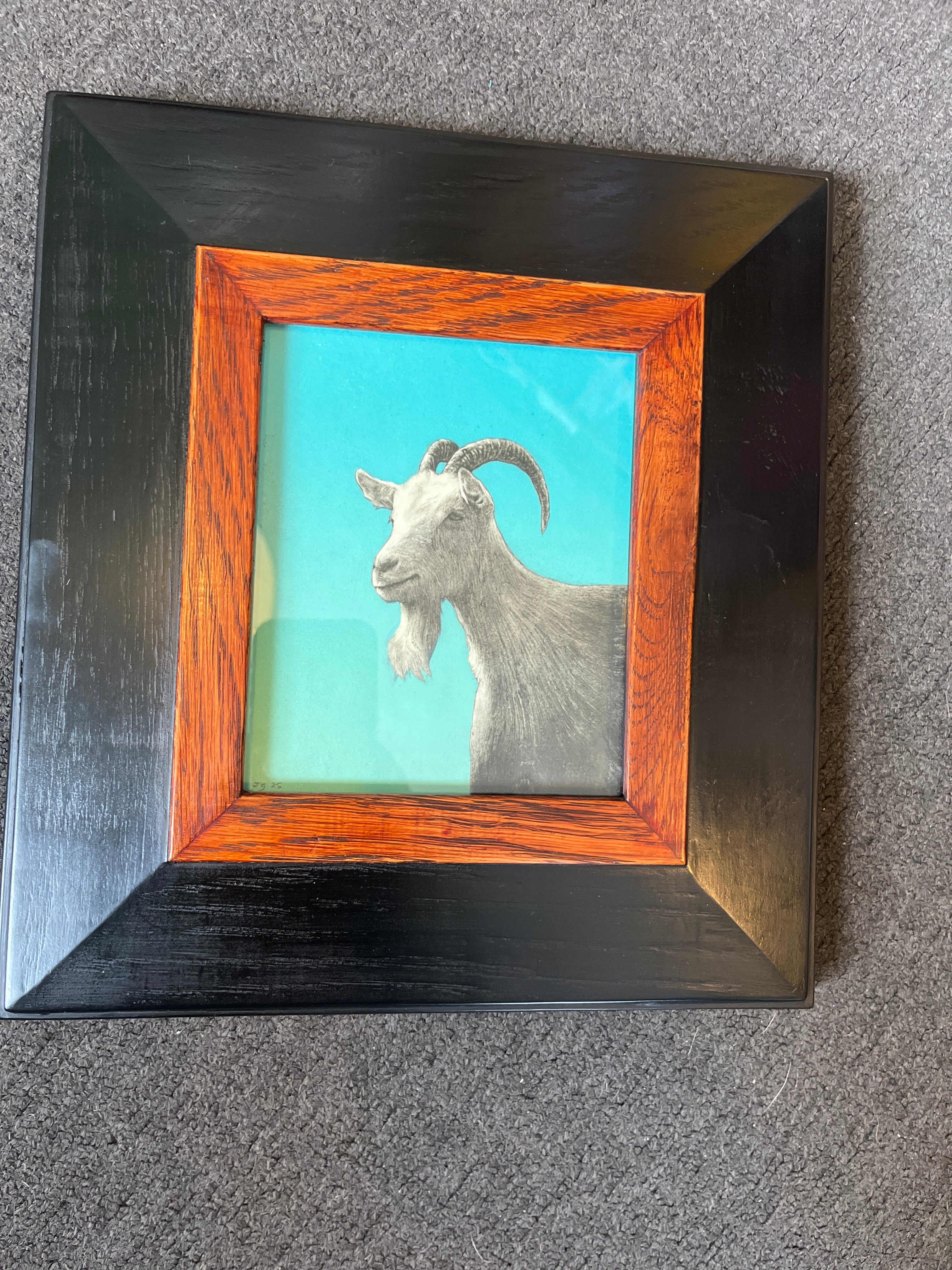 Jason Greig - Goat 5