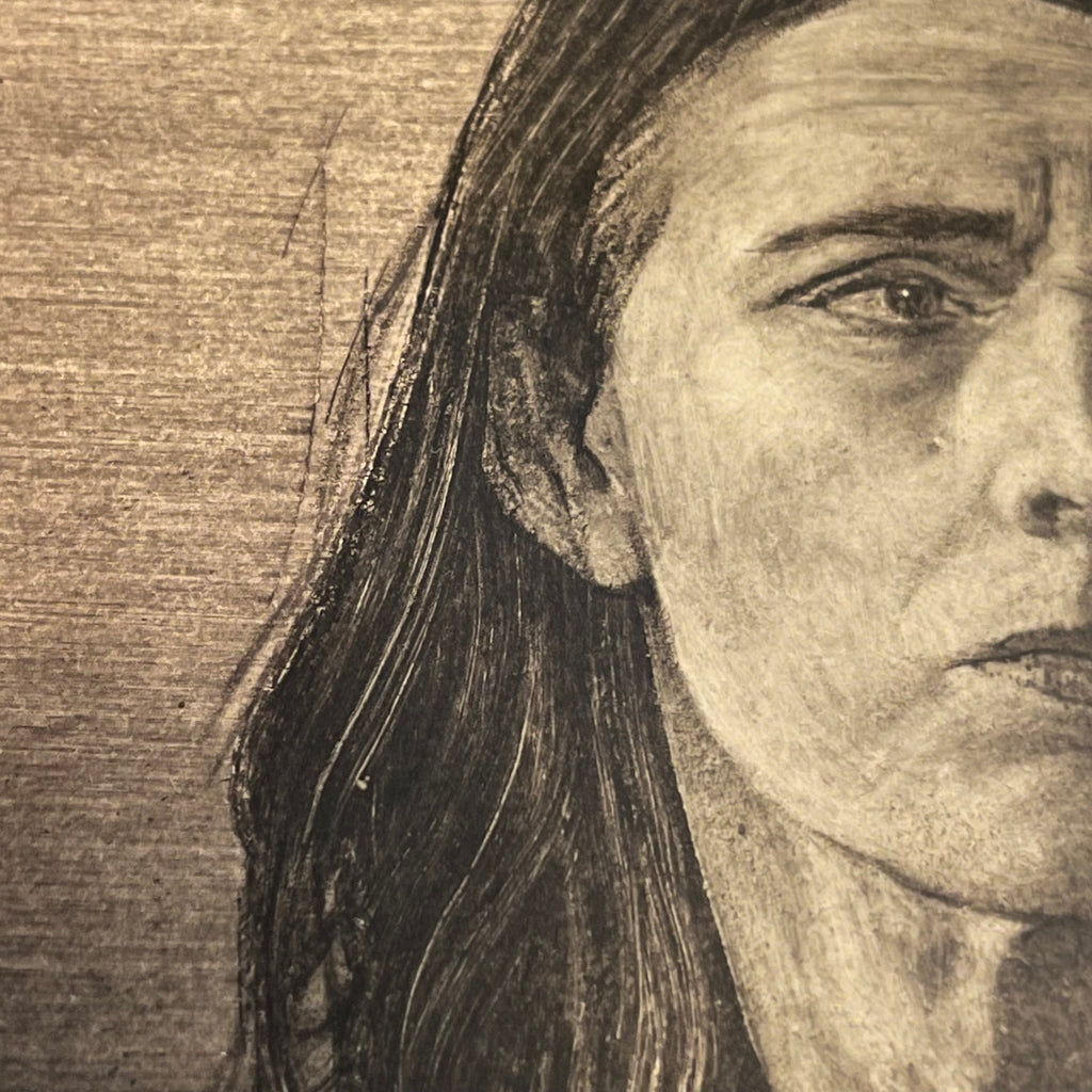 Jason Greig - Worried Woman