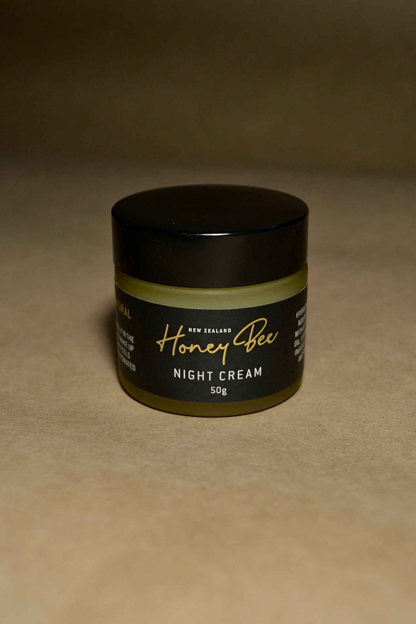 Honey Bee Night Cream