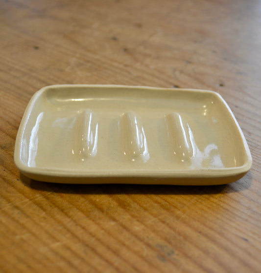 Ceramic Soap Dish - Emma Turner