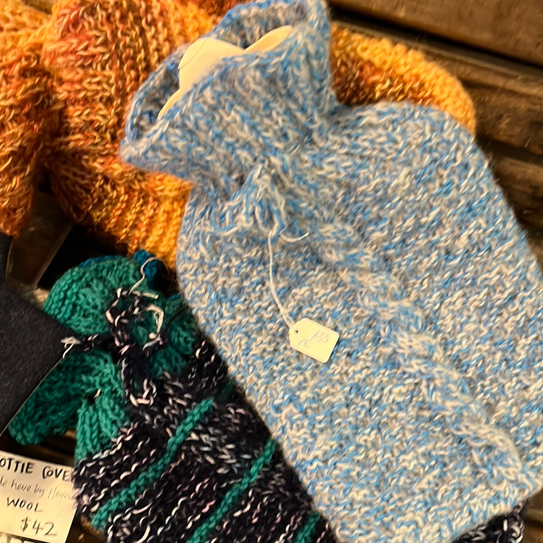 PL Pat Hottie Hot Water Bottle cover