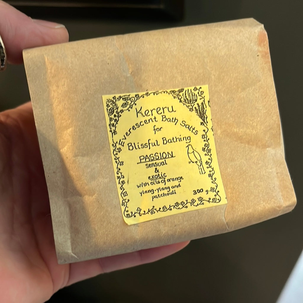 Kereru Bath Salts