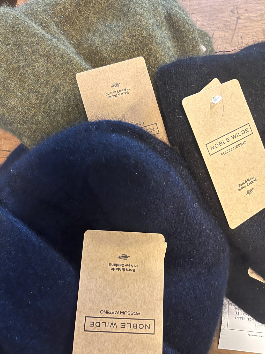 Noble Wilde Beanie- NW