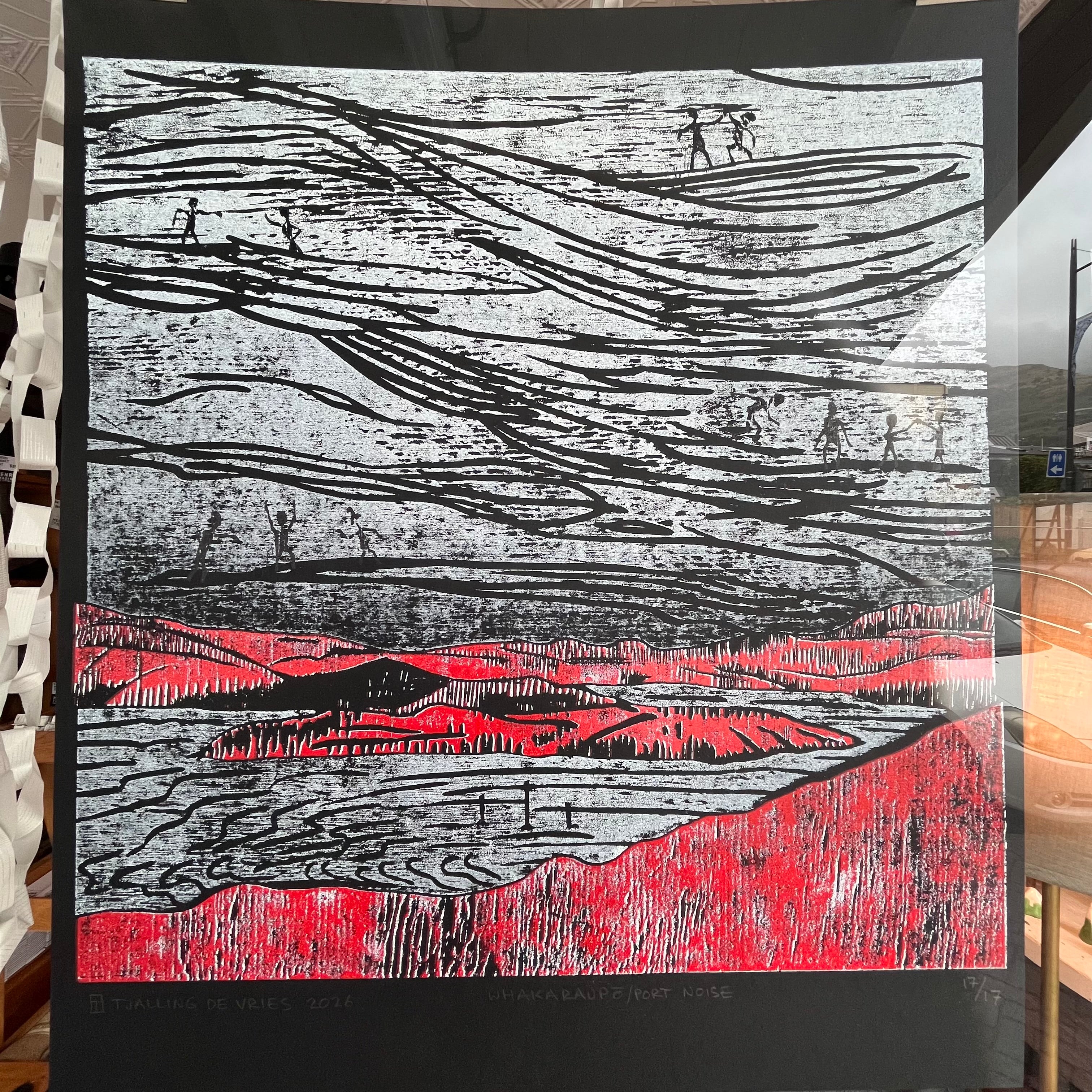Port Noise 2026 Print