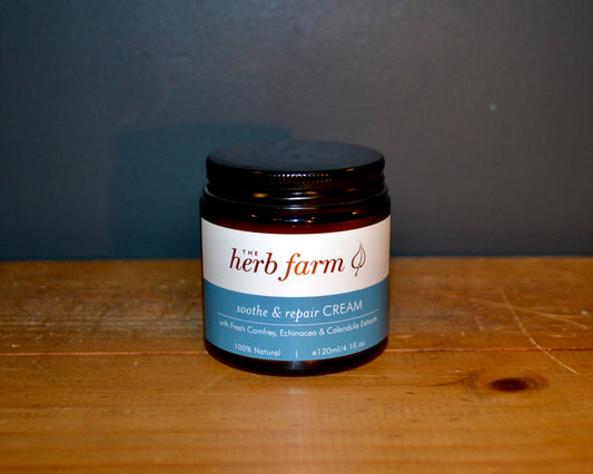 Soothe and Repair Cream - The Herb Farm