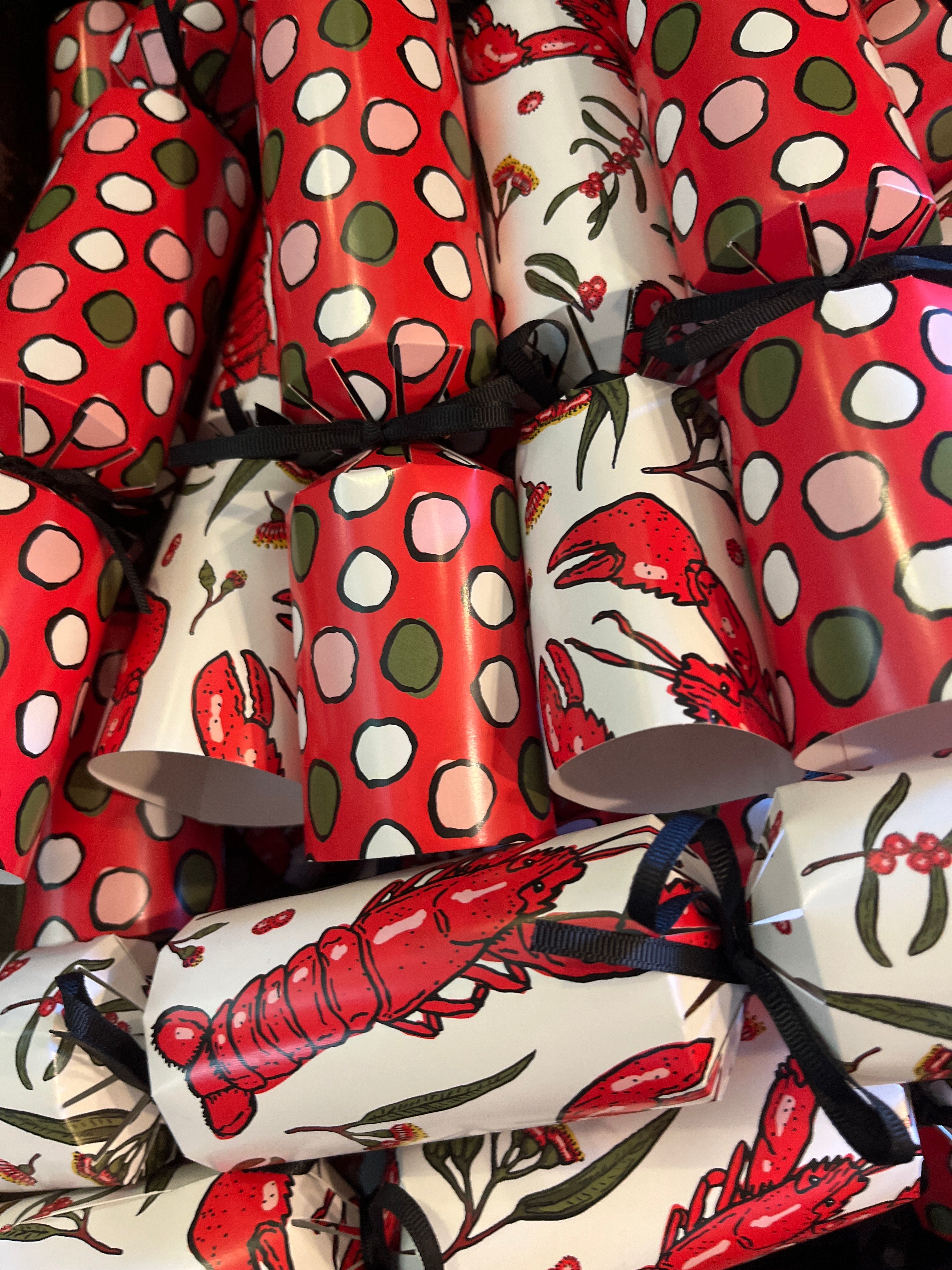 Cracker Christmas cracker