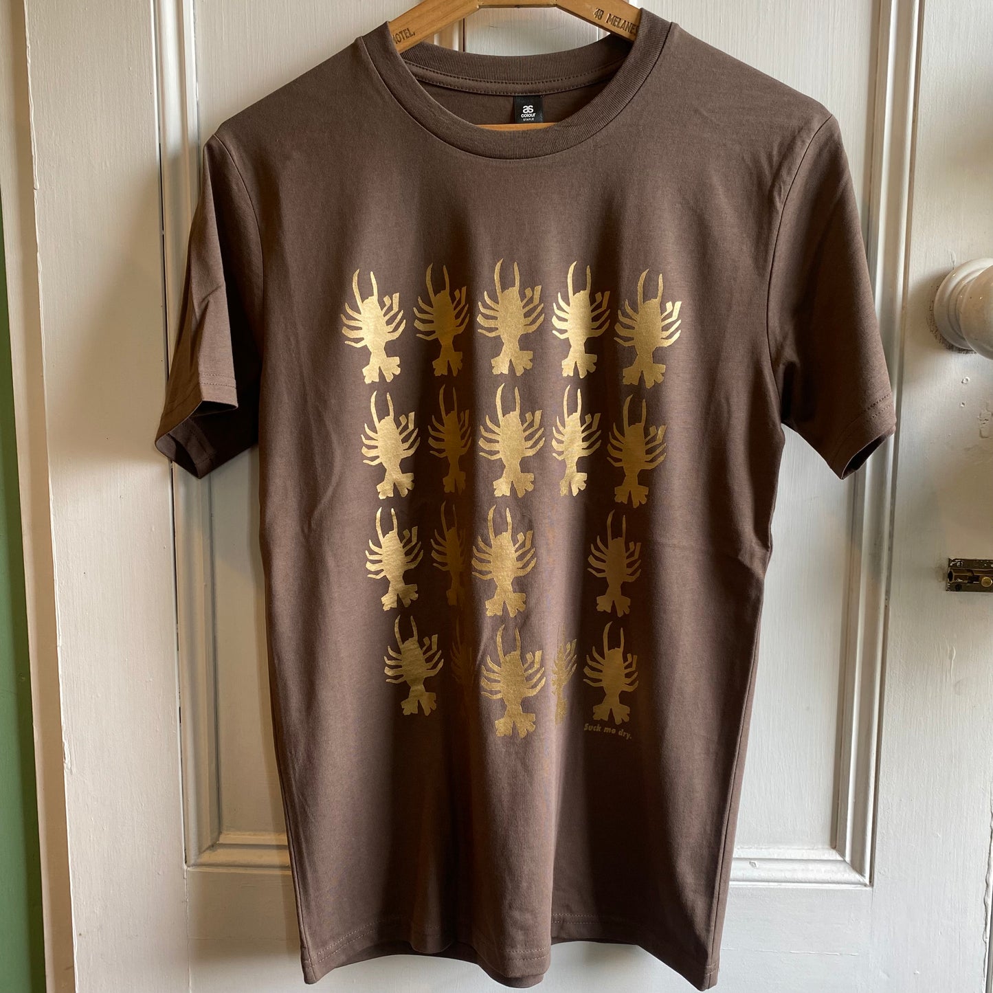Kōura Kōura T Shirt - by Turumeke Harrington