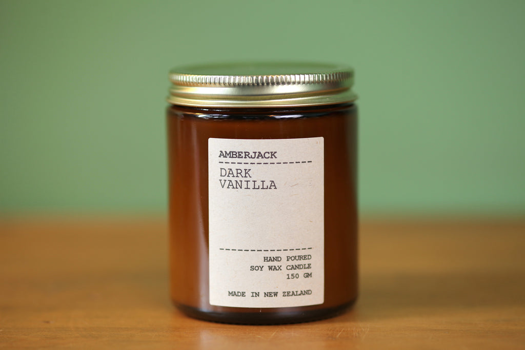 Amberjack Candle- 400g