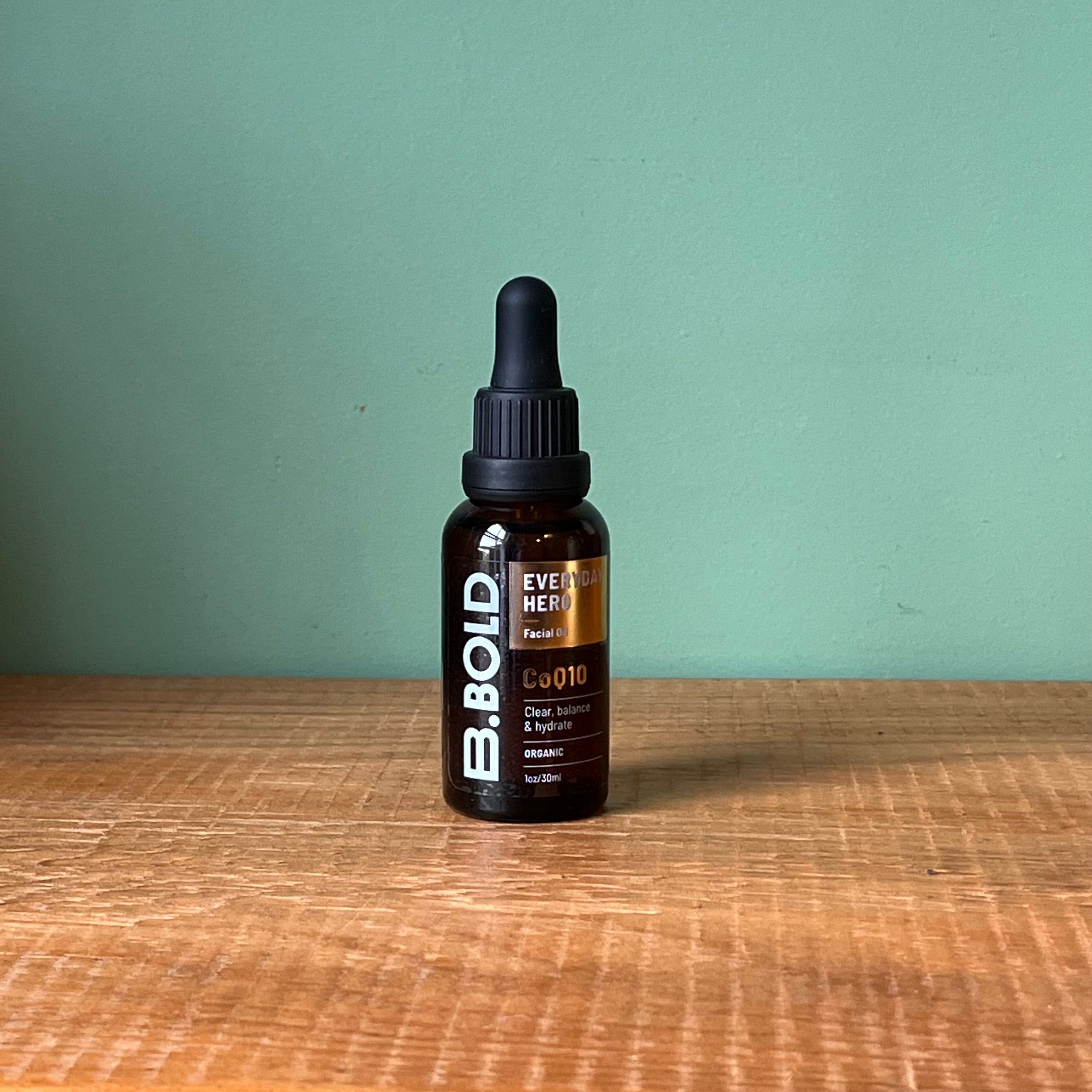 B.BOLD Hero Everyday Face Oil