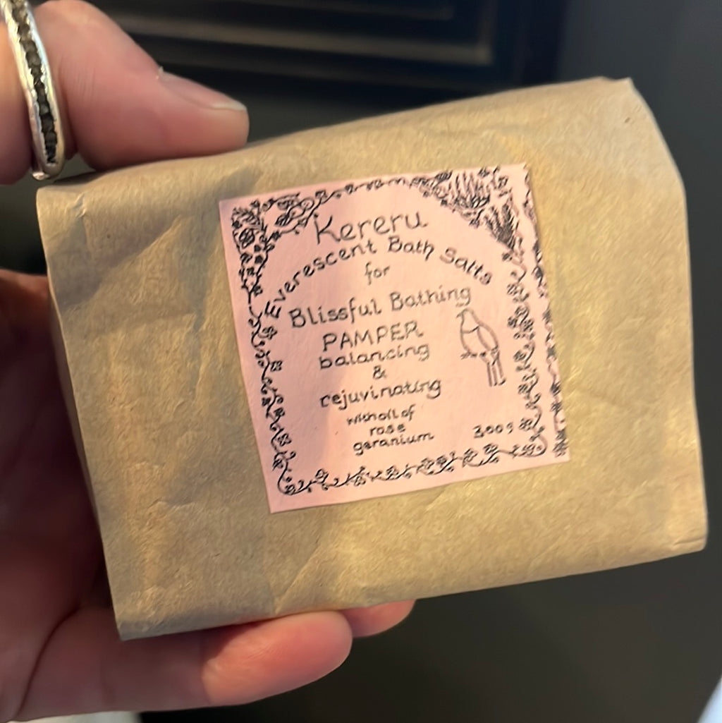 Kereru Bath Salts