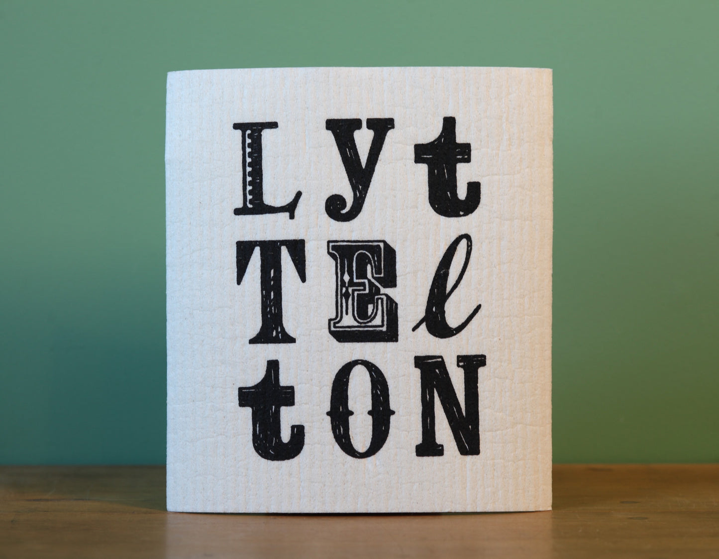 Lyttelton Cellulose Cloth