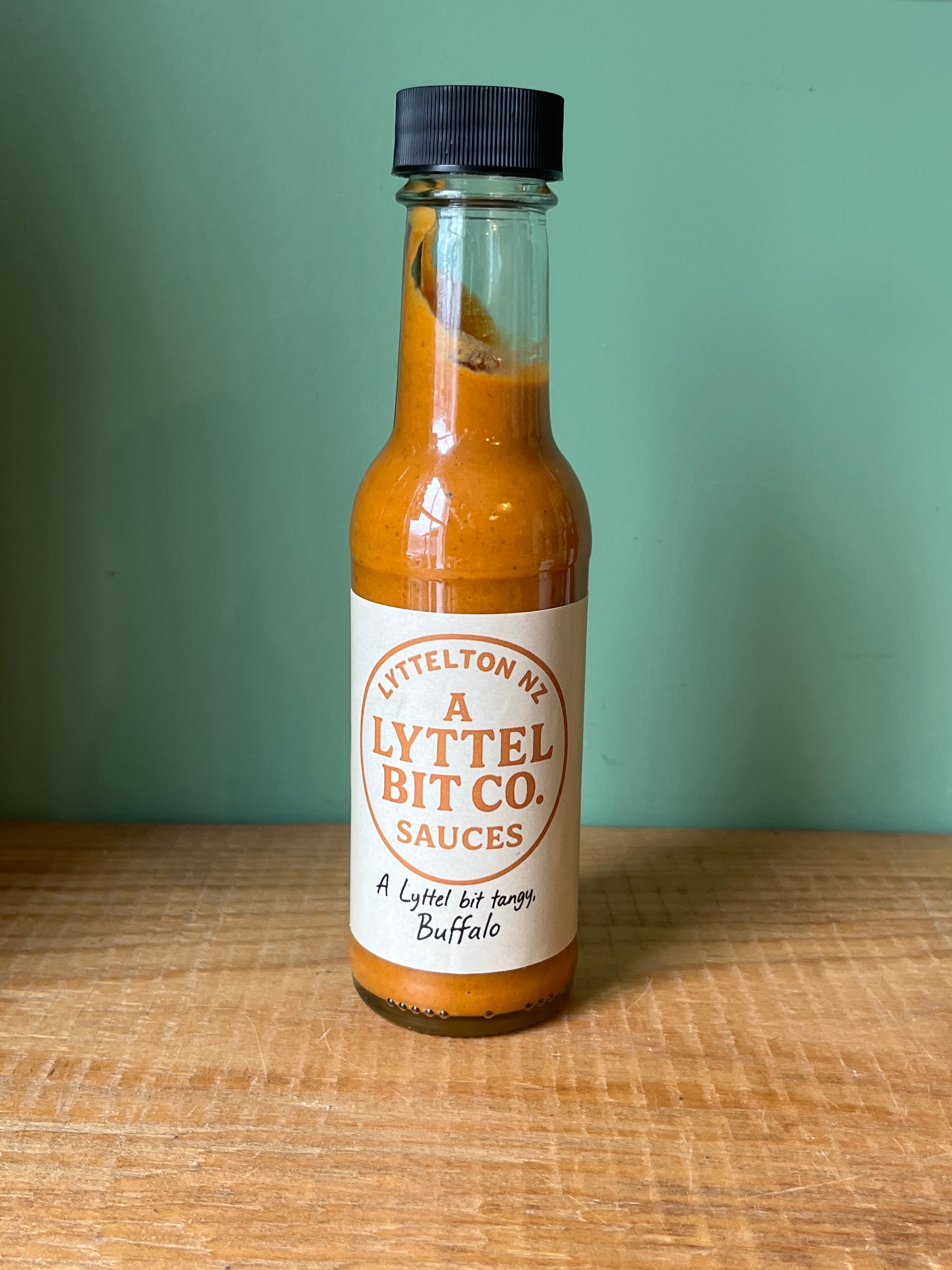Lyttel Bit Co Hot Sauce