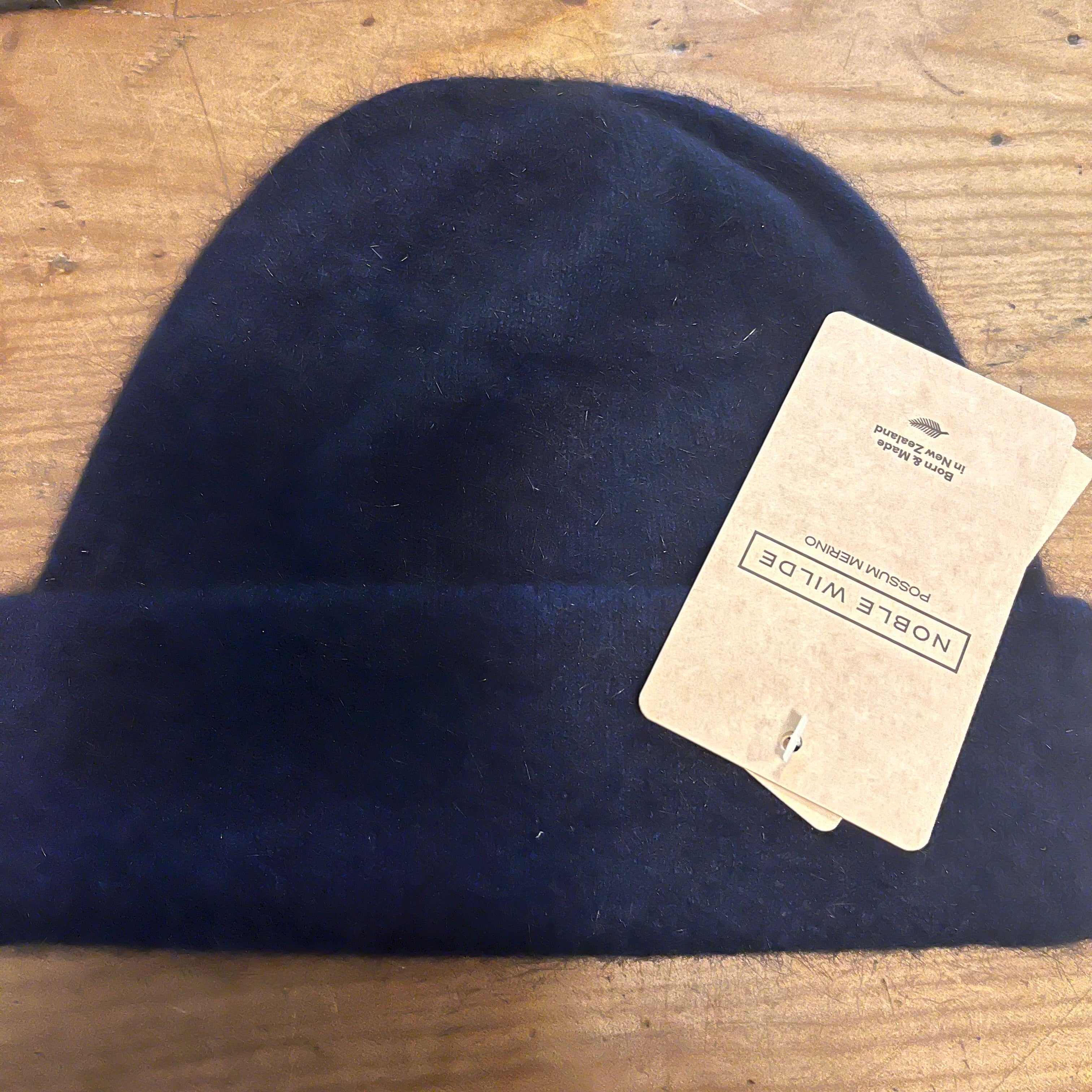 Noble Wilde Beanie- NW