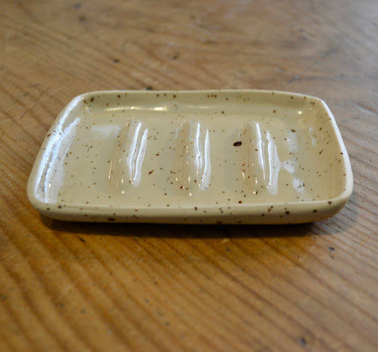 Ceramic Soap Dish - Emma Turner ET