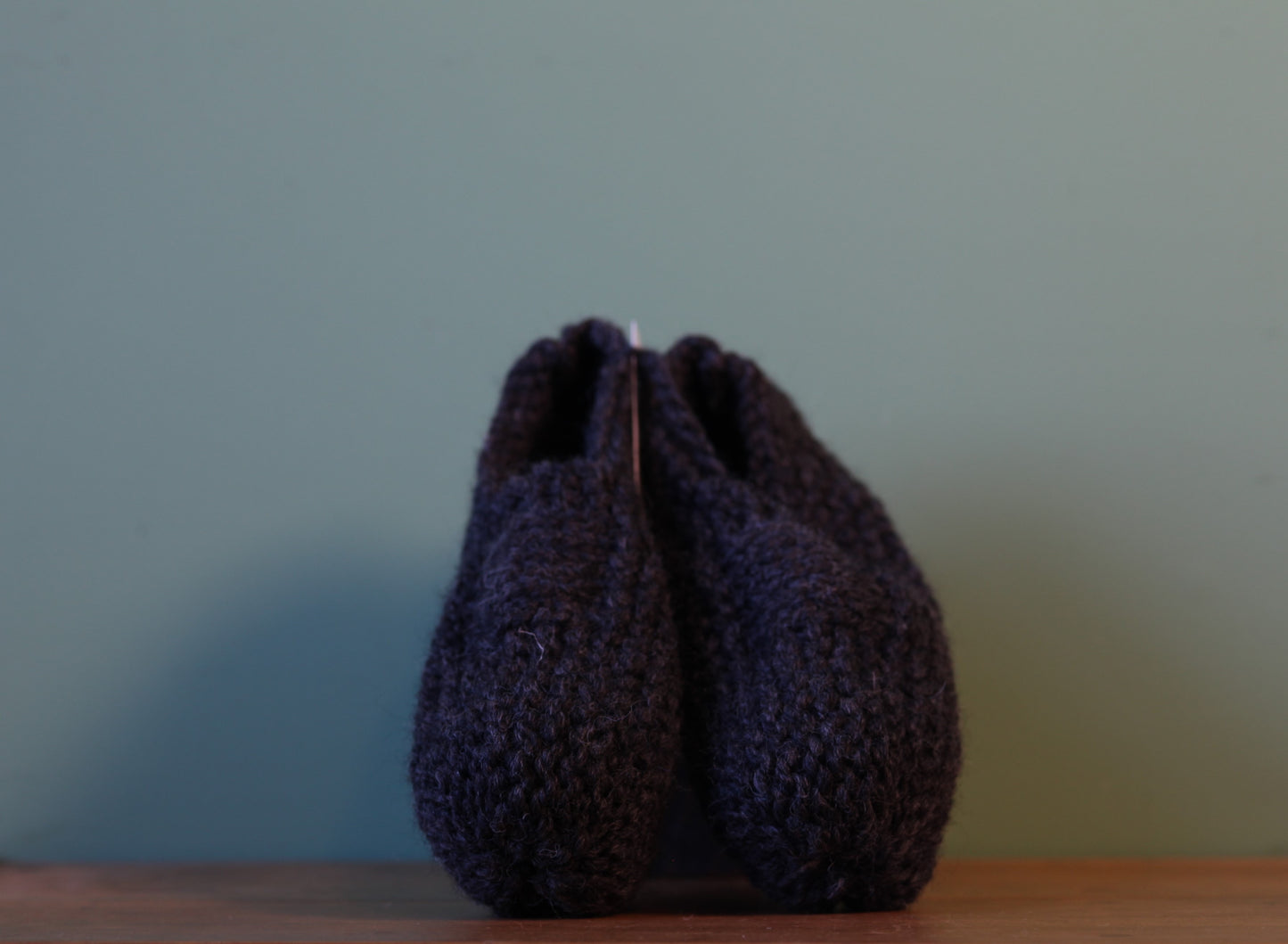 Ewe Wool Slippers