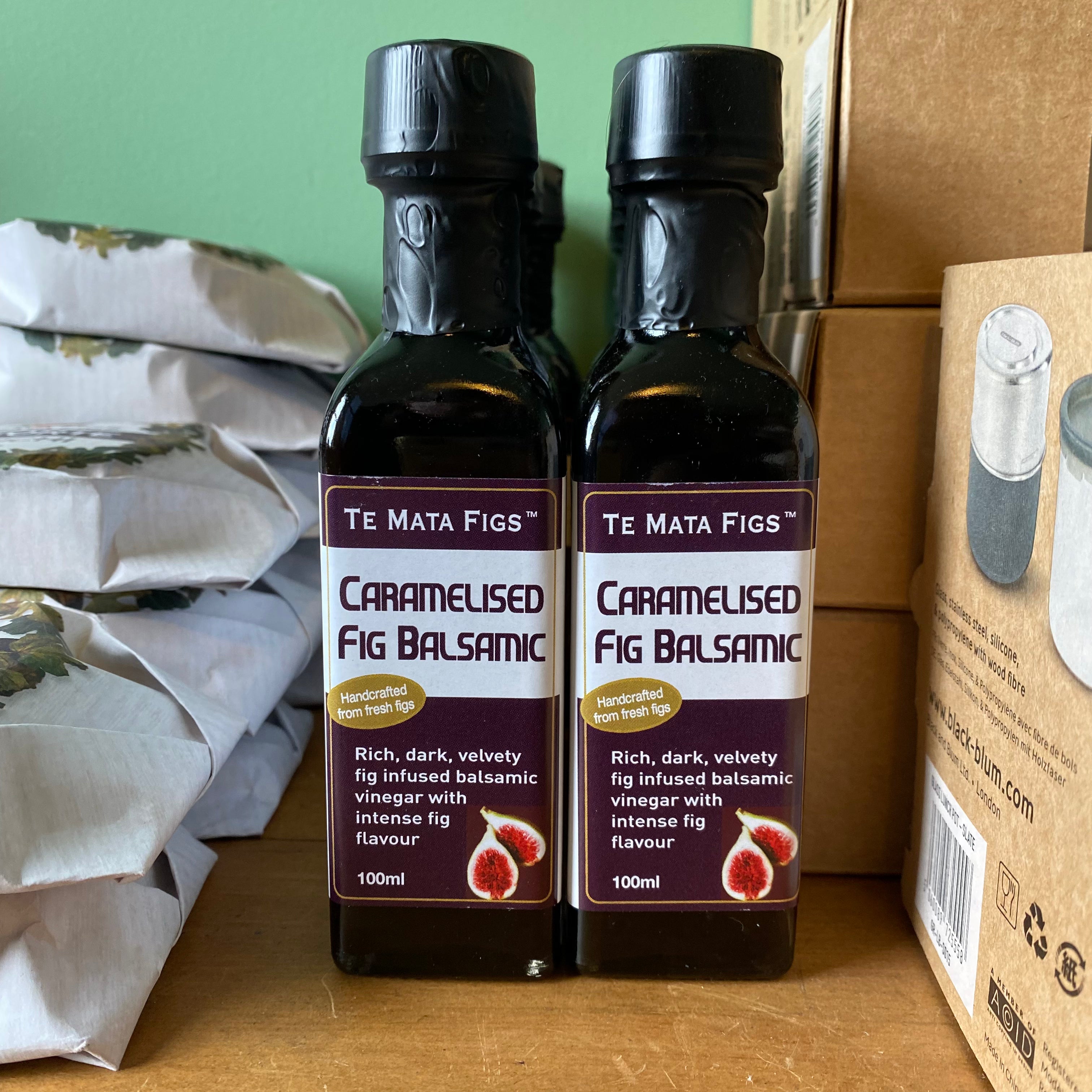 Caramelised Fig Balsamic by Te Mata Figs