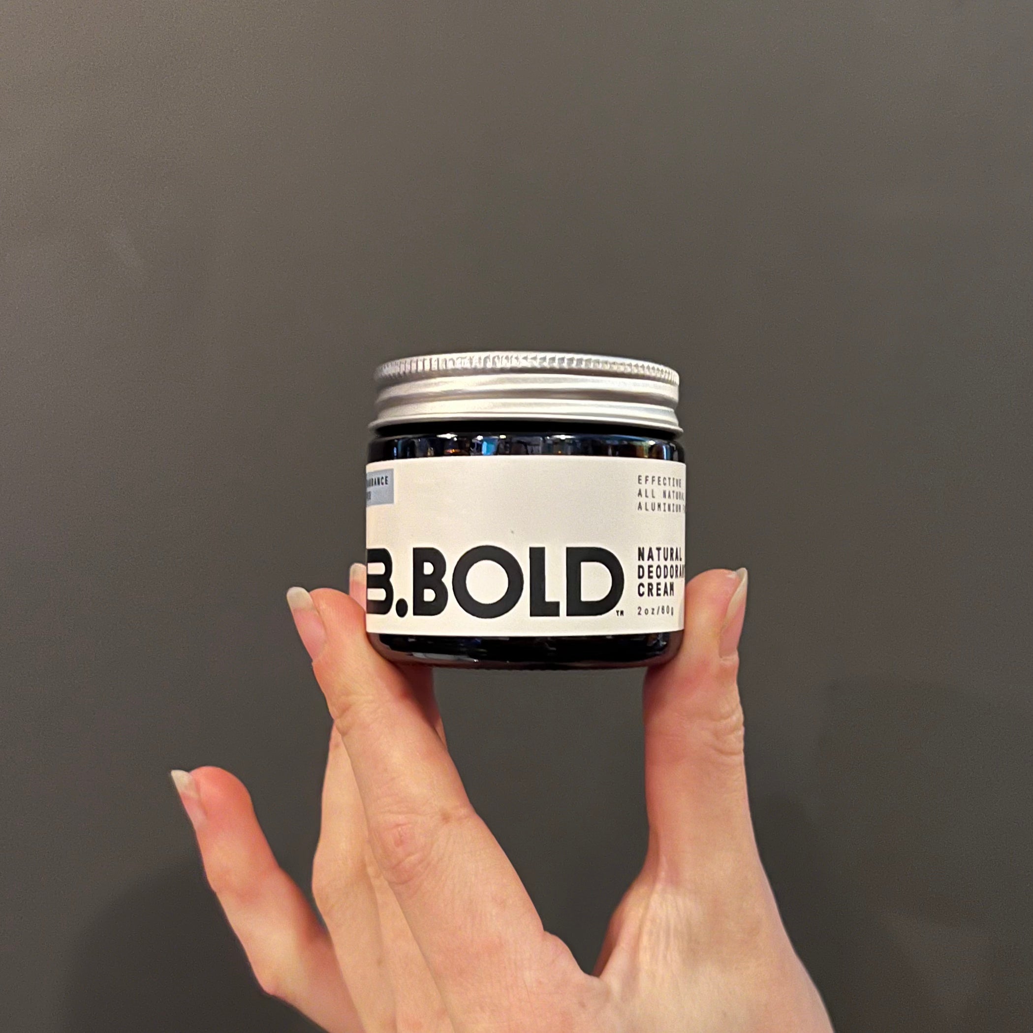 B.BOLD Deodorant