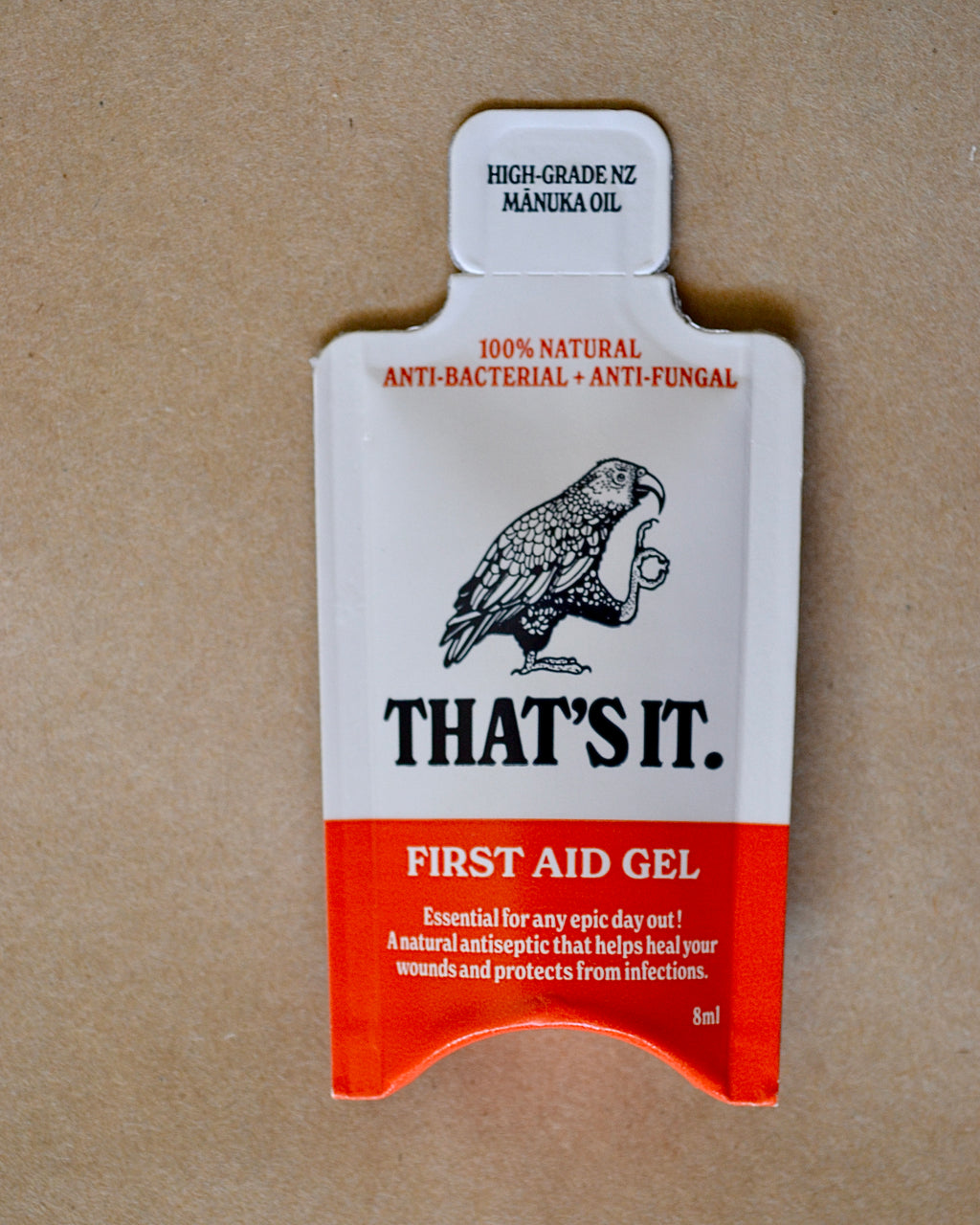 That’s It Manuka First Aid Gel