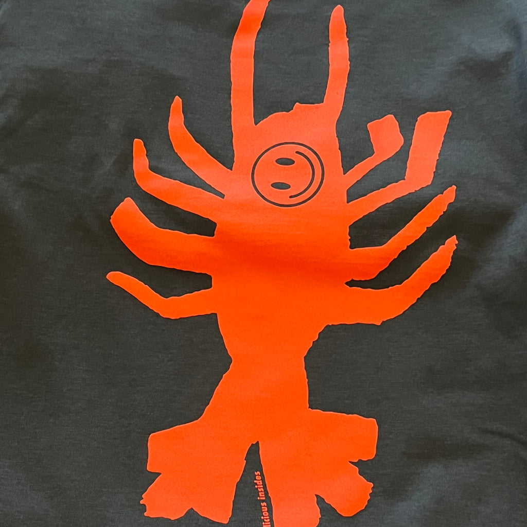 Kōura Kids T Shirt - by Turumeke Harrington