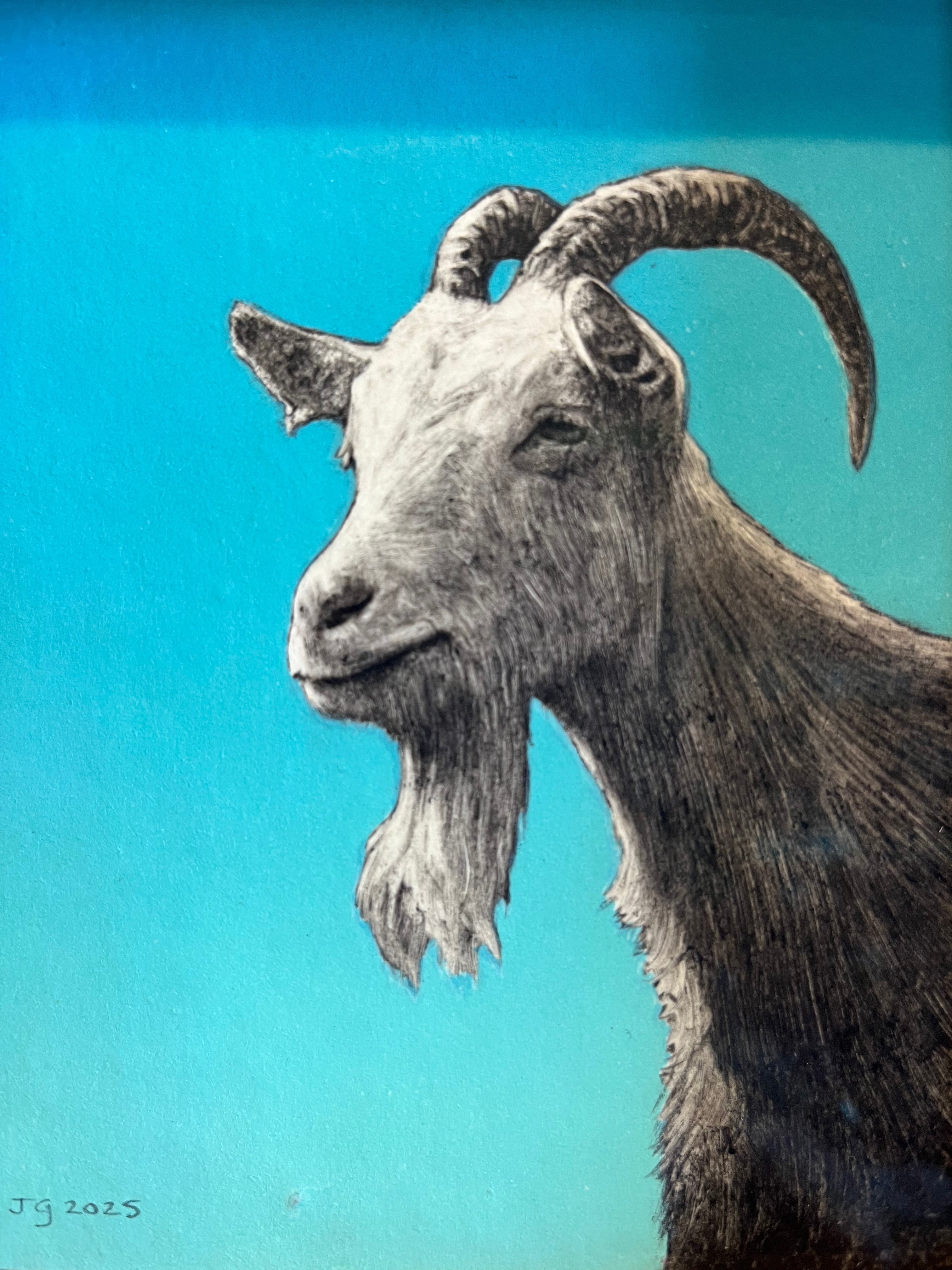 Goat lll - Jason Greig