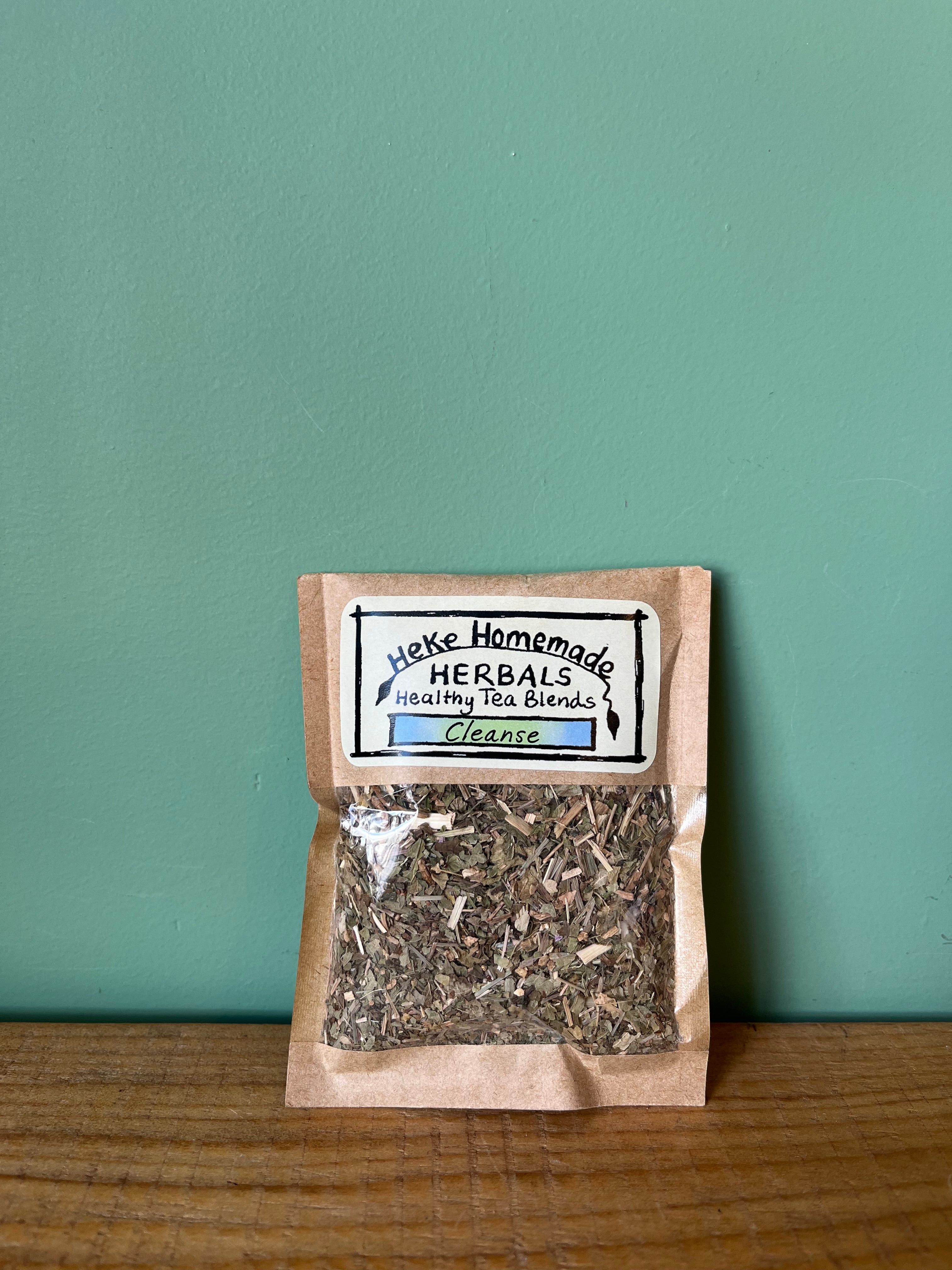 Heke Homemade Tea