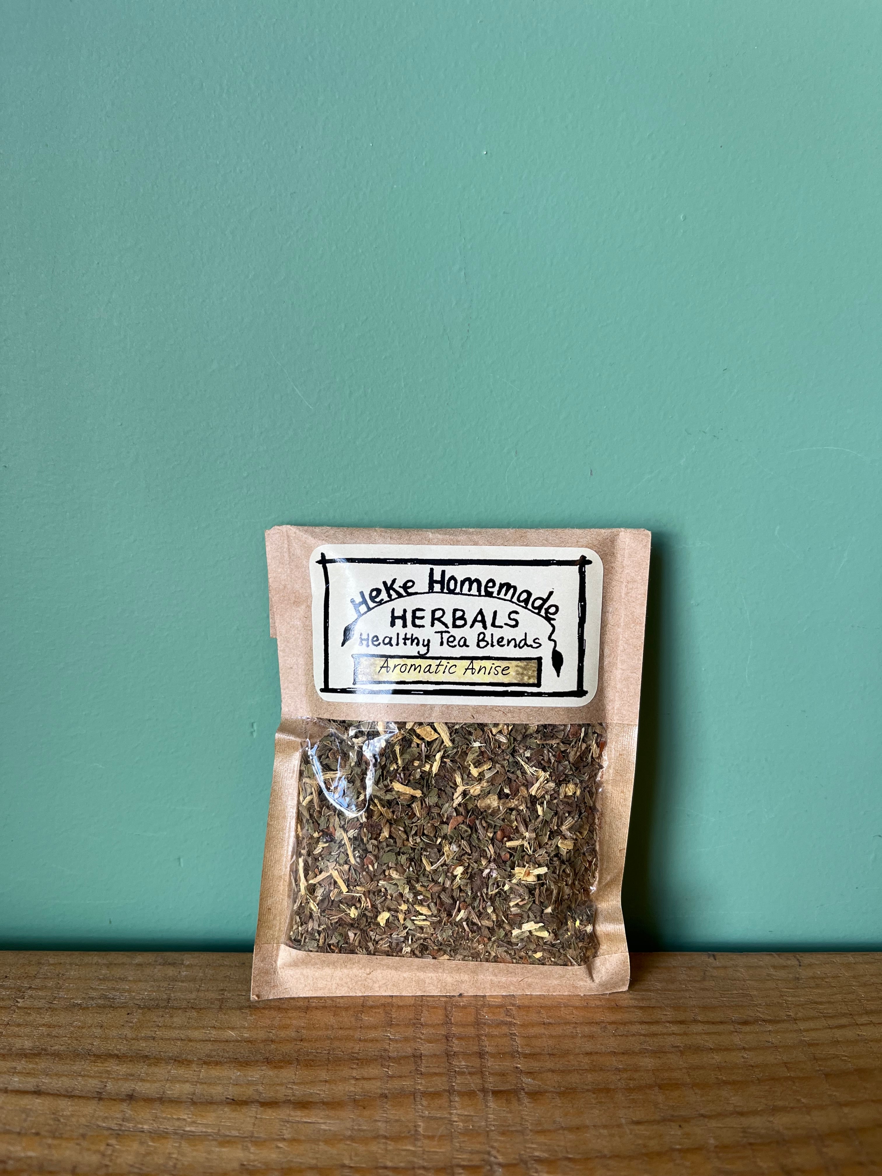 Heke Homemade Tea