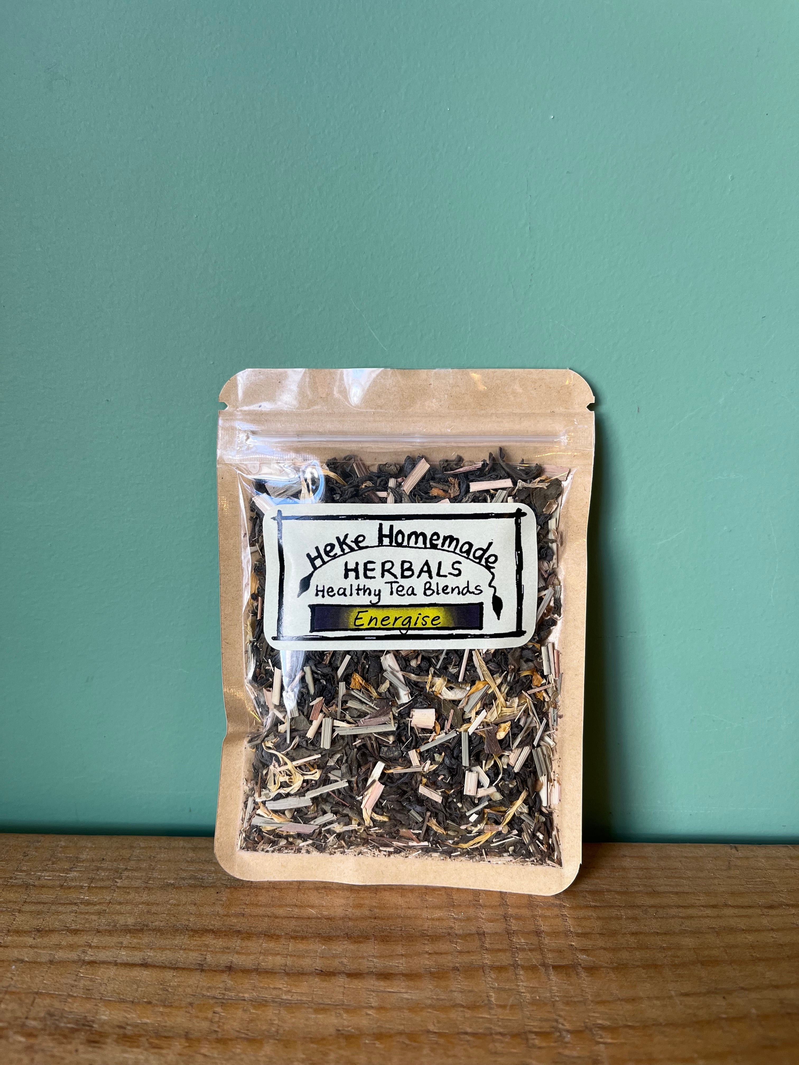 Heke Homemade Tea