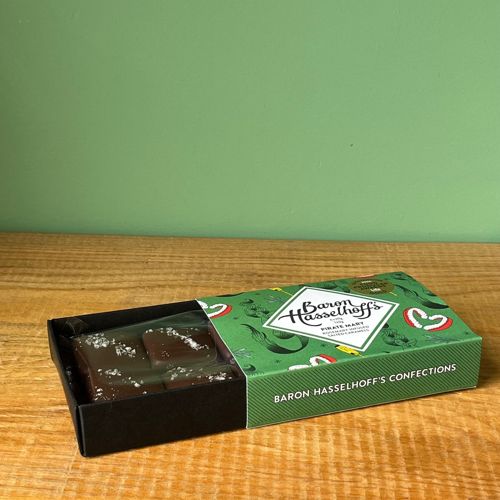 Baron Hasselhoff Chocolates