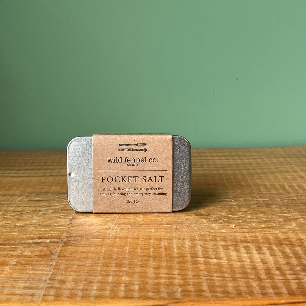 Pocket Salt or Pepper