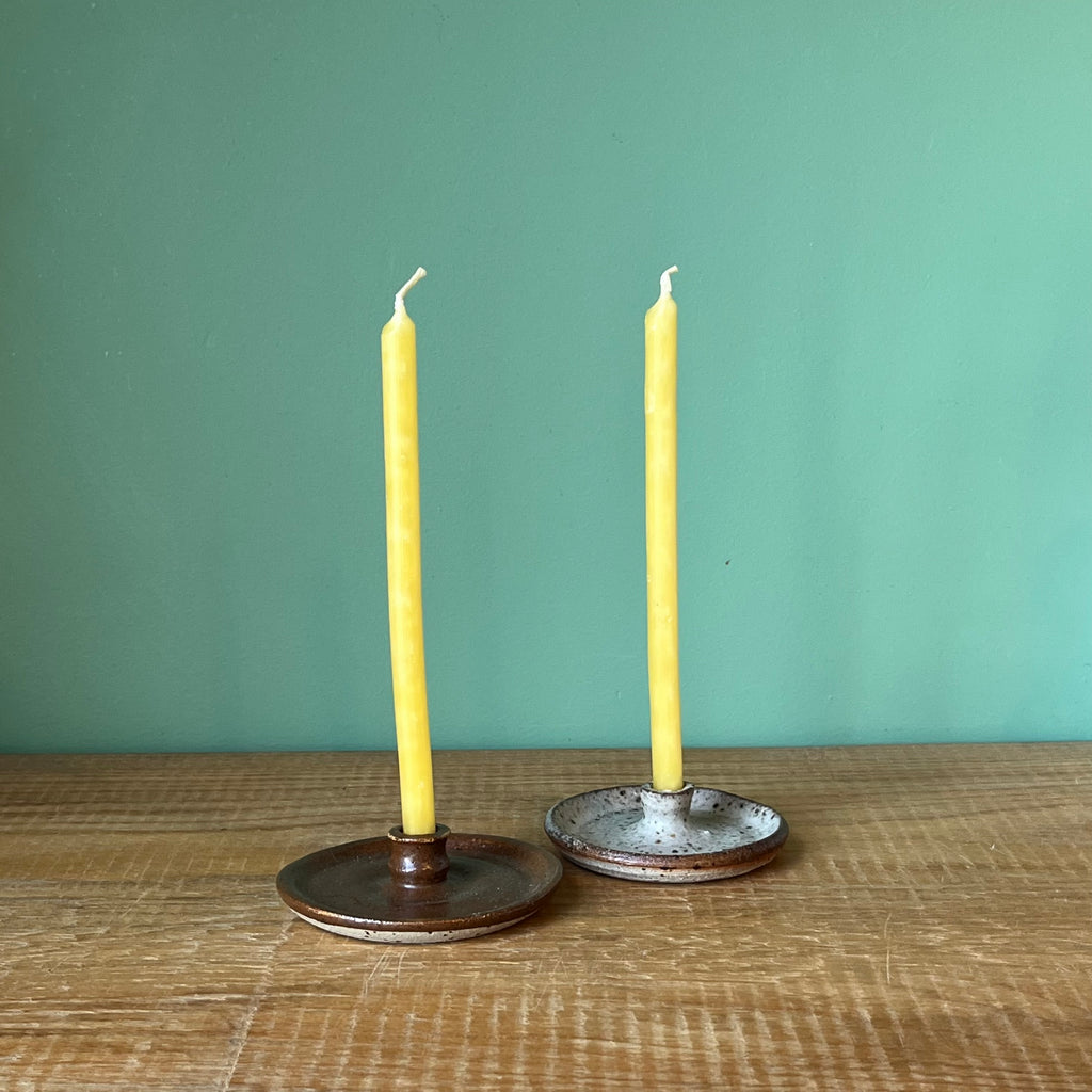 Candlesticks- MJH Ceramics