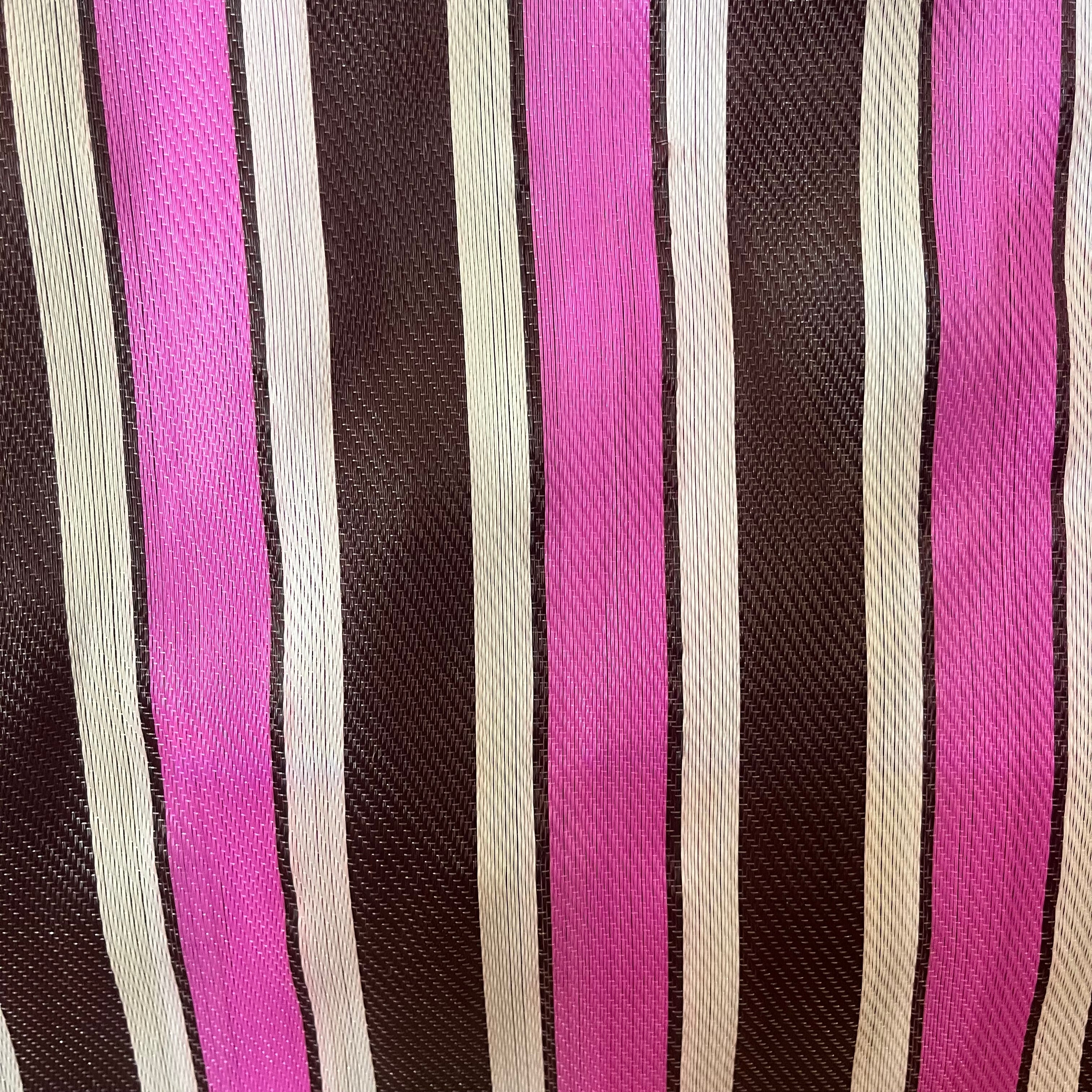 Stripe bag