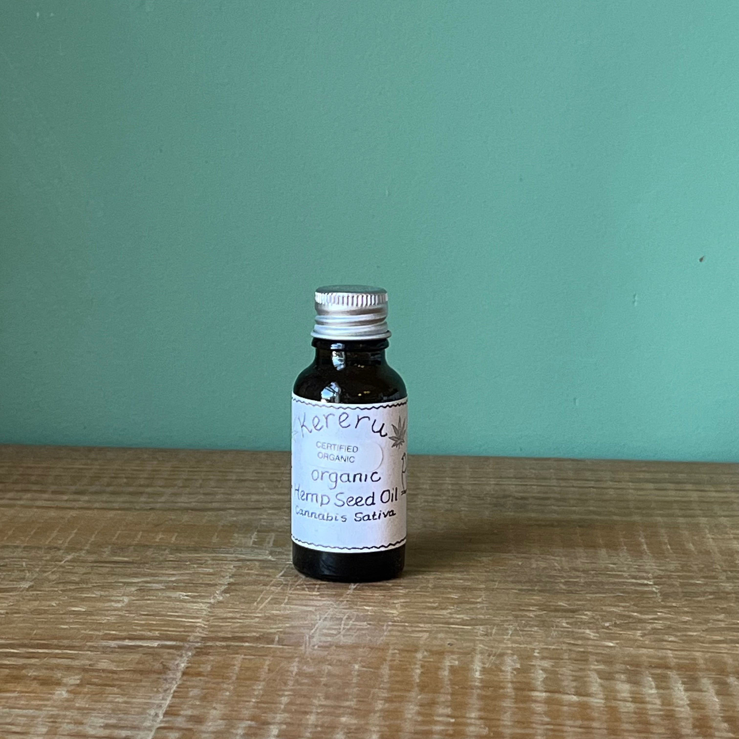 Kereru Hempseed Oil