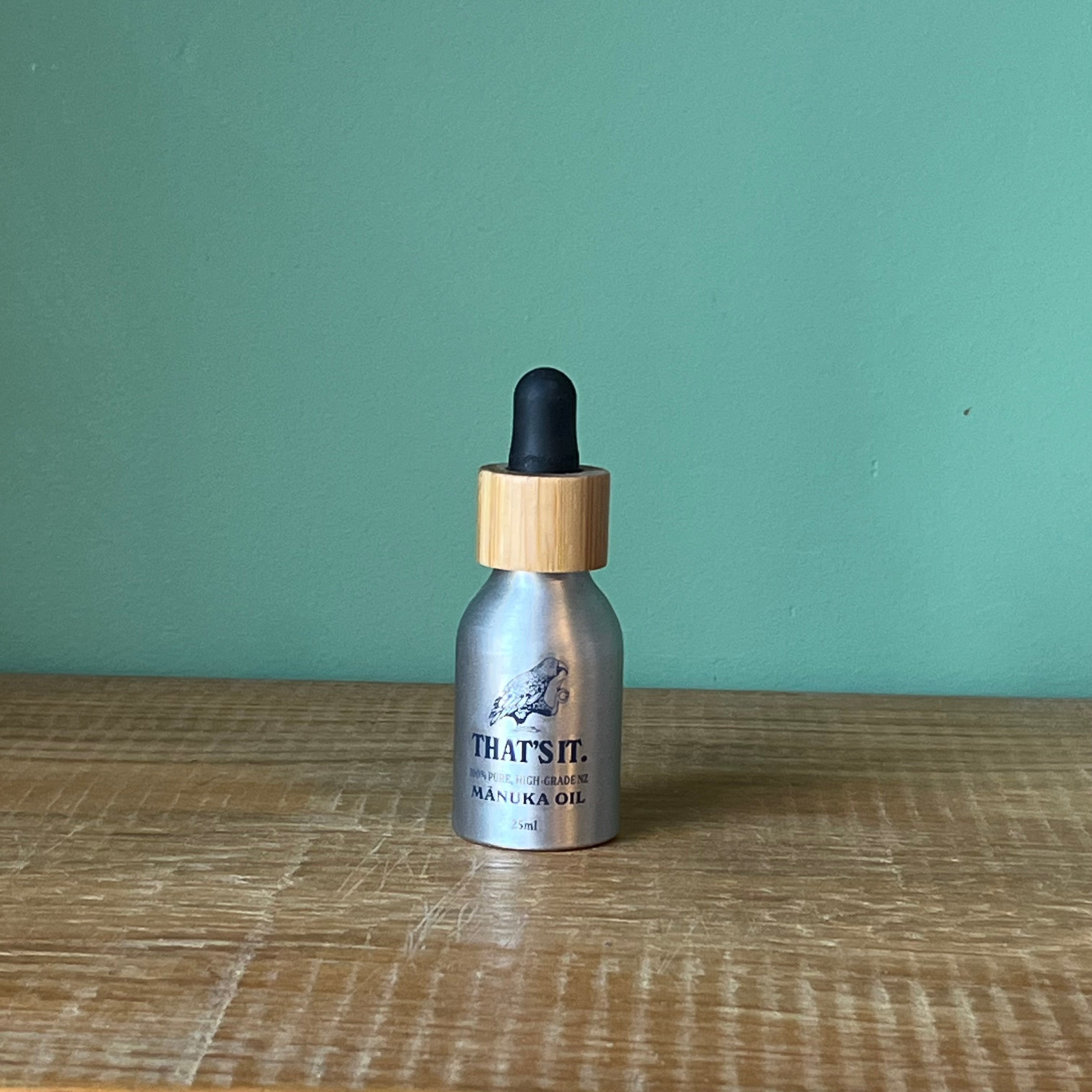 That’s It Manuka Oil