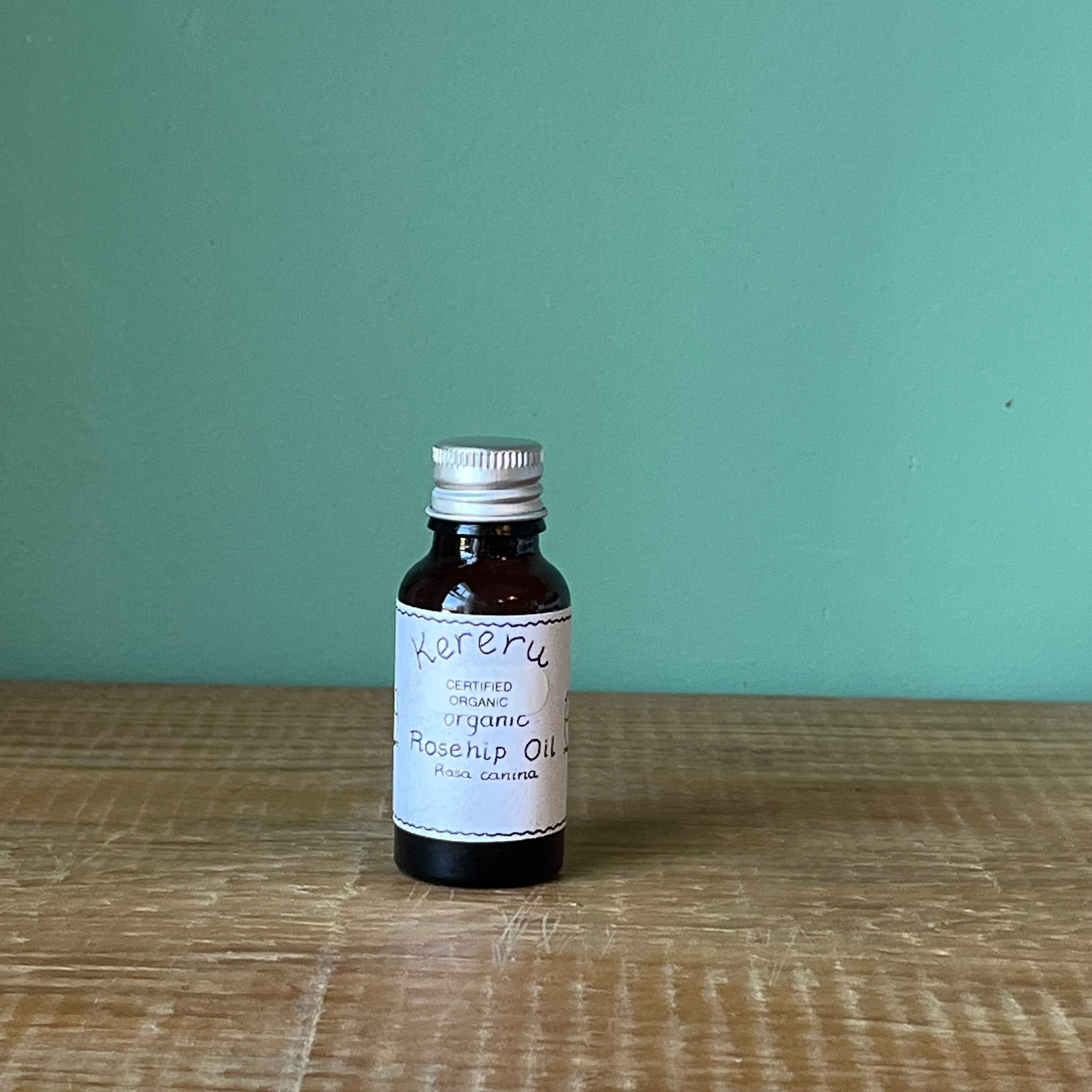 Kereru Organic Rosehip Oil
