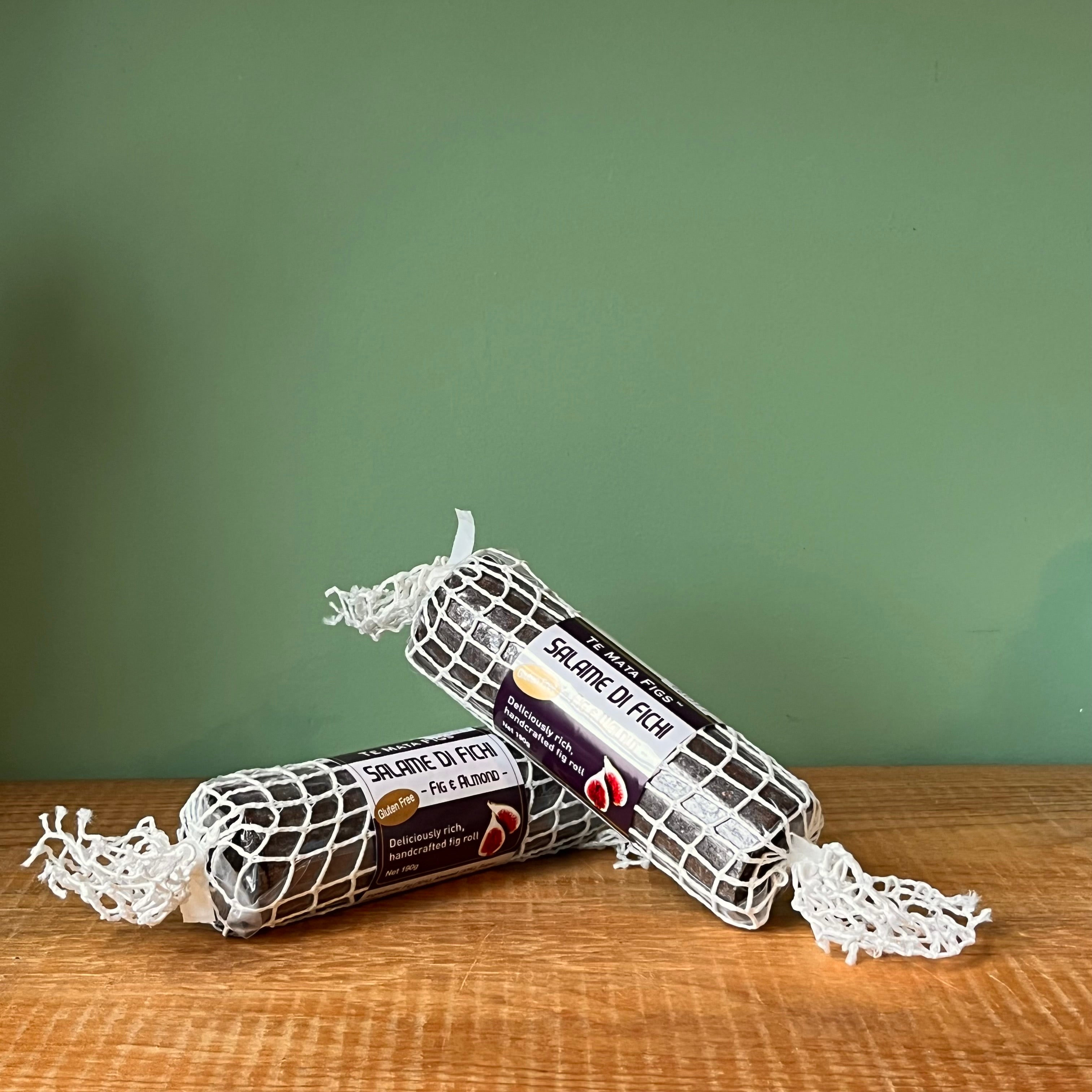 Salame Di Fichi- Te mata