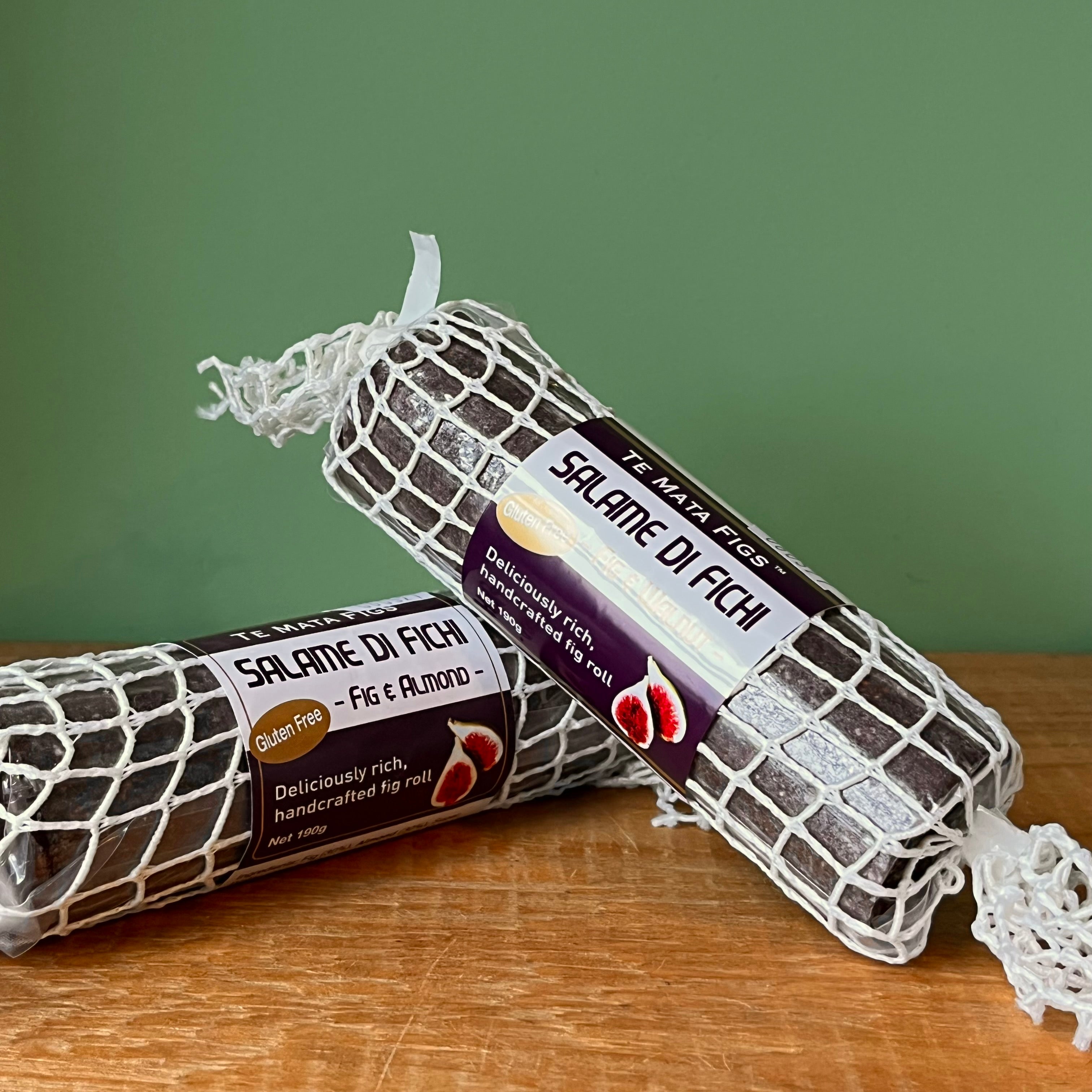 Salame Di Fichi- Te mata