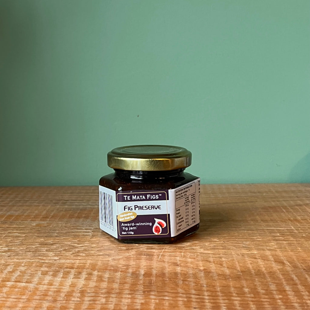 Te Mata Figs relish and preserve
