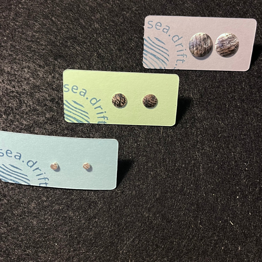 Sea Drift studs