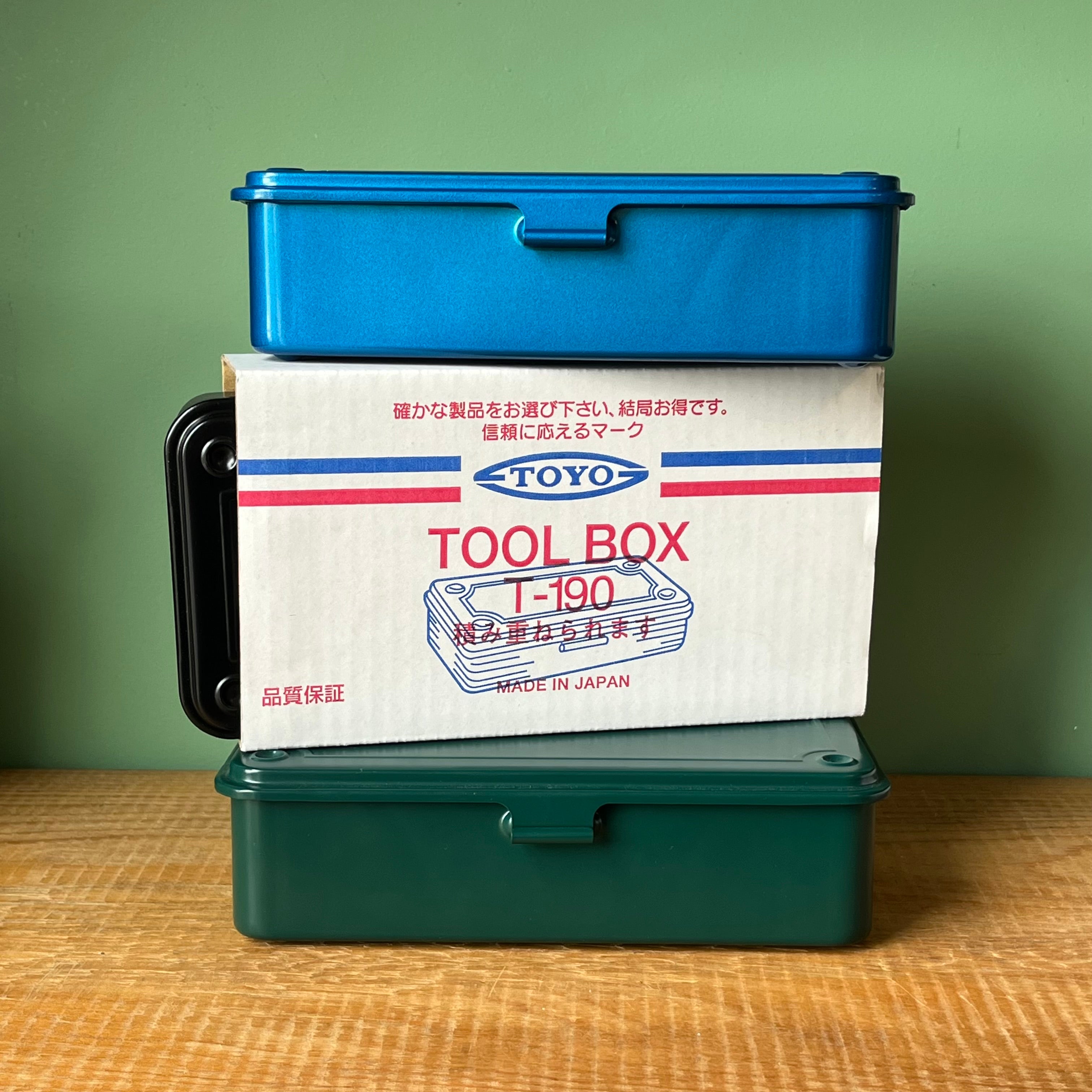 Toyo Tool Box
