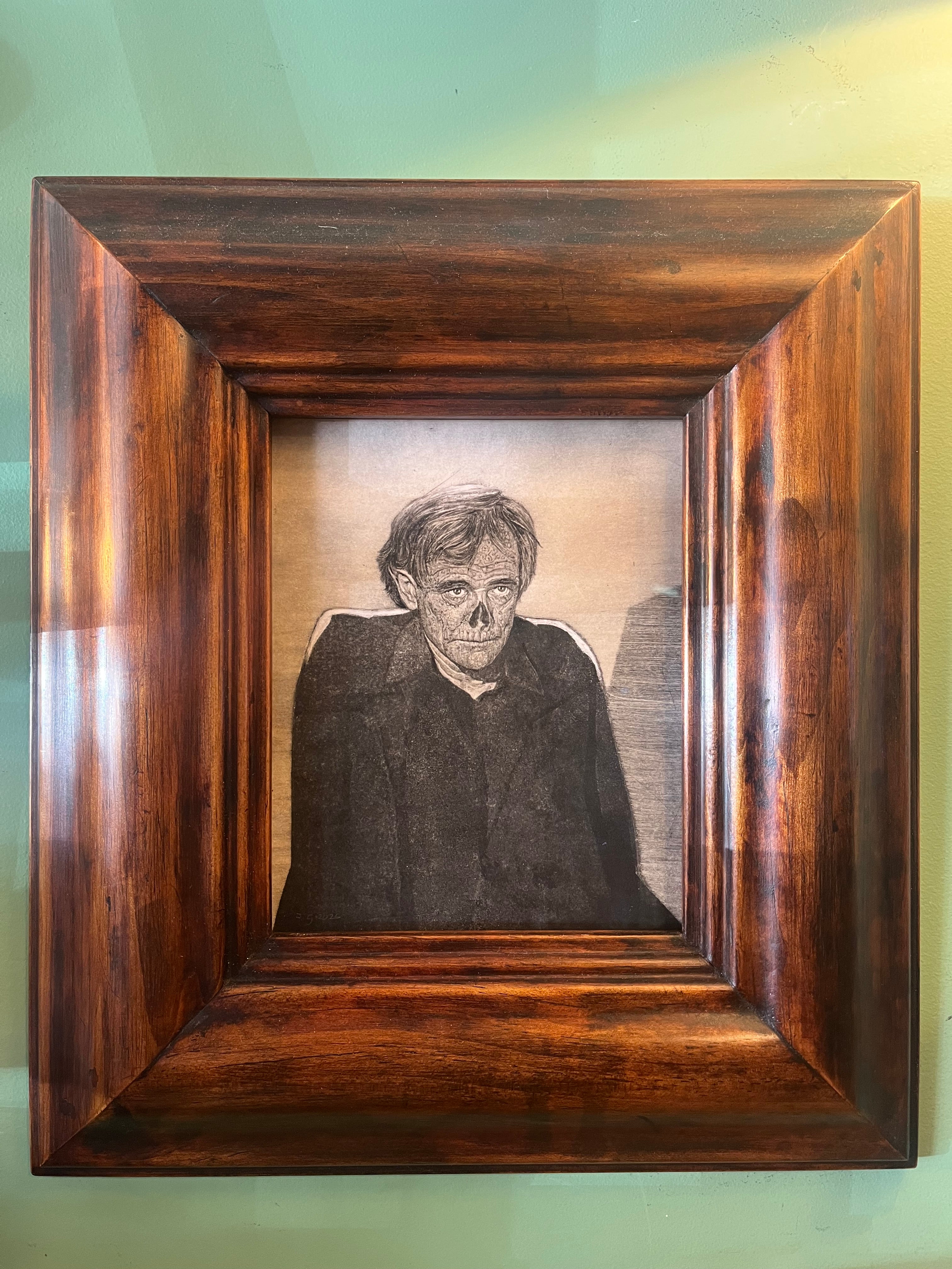 Jason Greig - Nameless Ghoul 2026