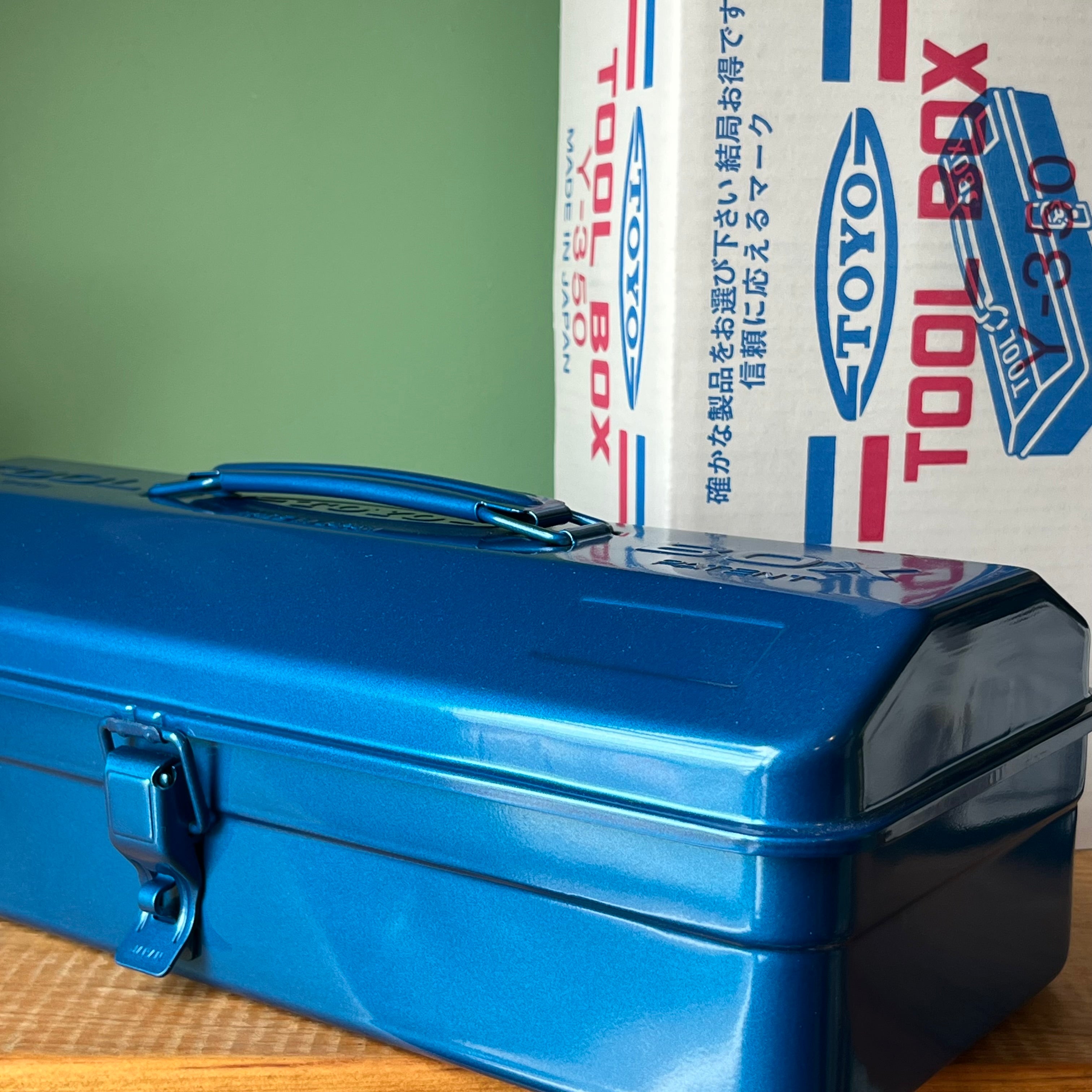 Toyo Tool Box