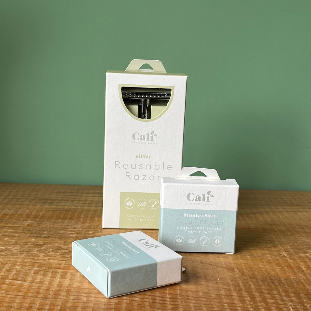 Cali Reusable Razor